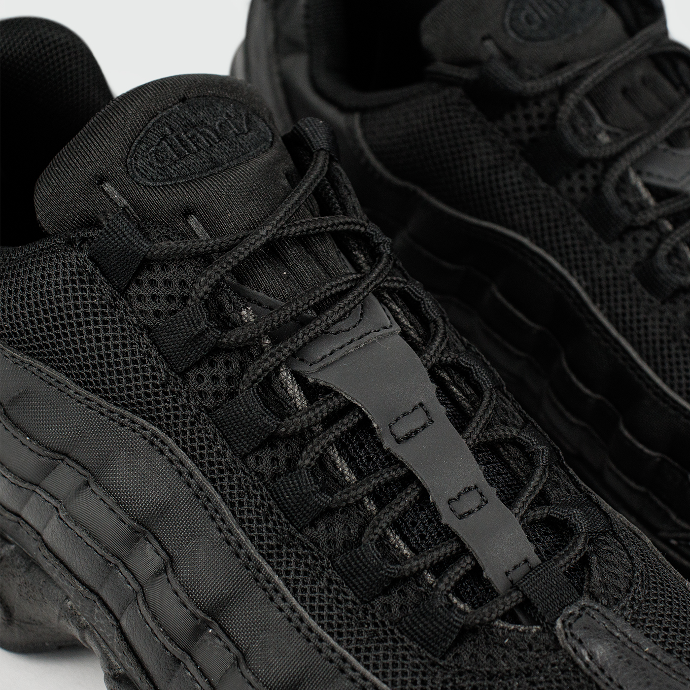 Кроссовки Nike Air Max 95 Trp. Black Кроссовки Nike Air Max 95 Trp. Black