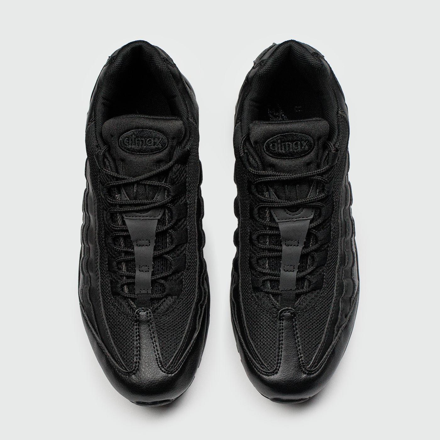 Кроссовки Nike Air Max 95 Trp. Black Кроссовки Nike Air Max 95 Trp. Black