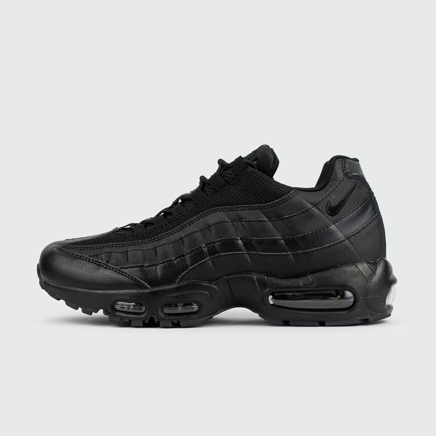 Кроссовки Nike Air Max 95 Trp. Black Кроссовки Nike Air Max 95 Trp. Black