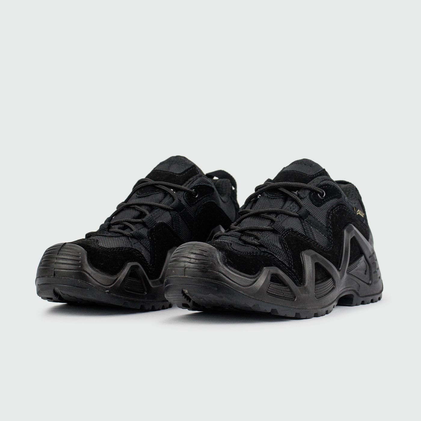 Ботинки Lowa Zephyr GTX LO Black Ботинки Lowa Zephyr GTX LO Black