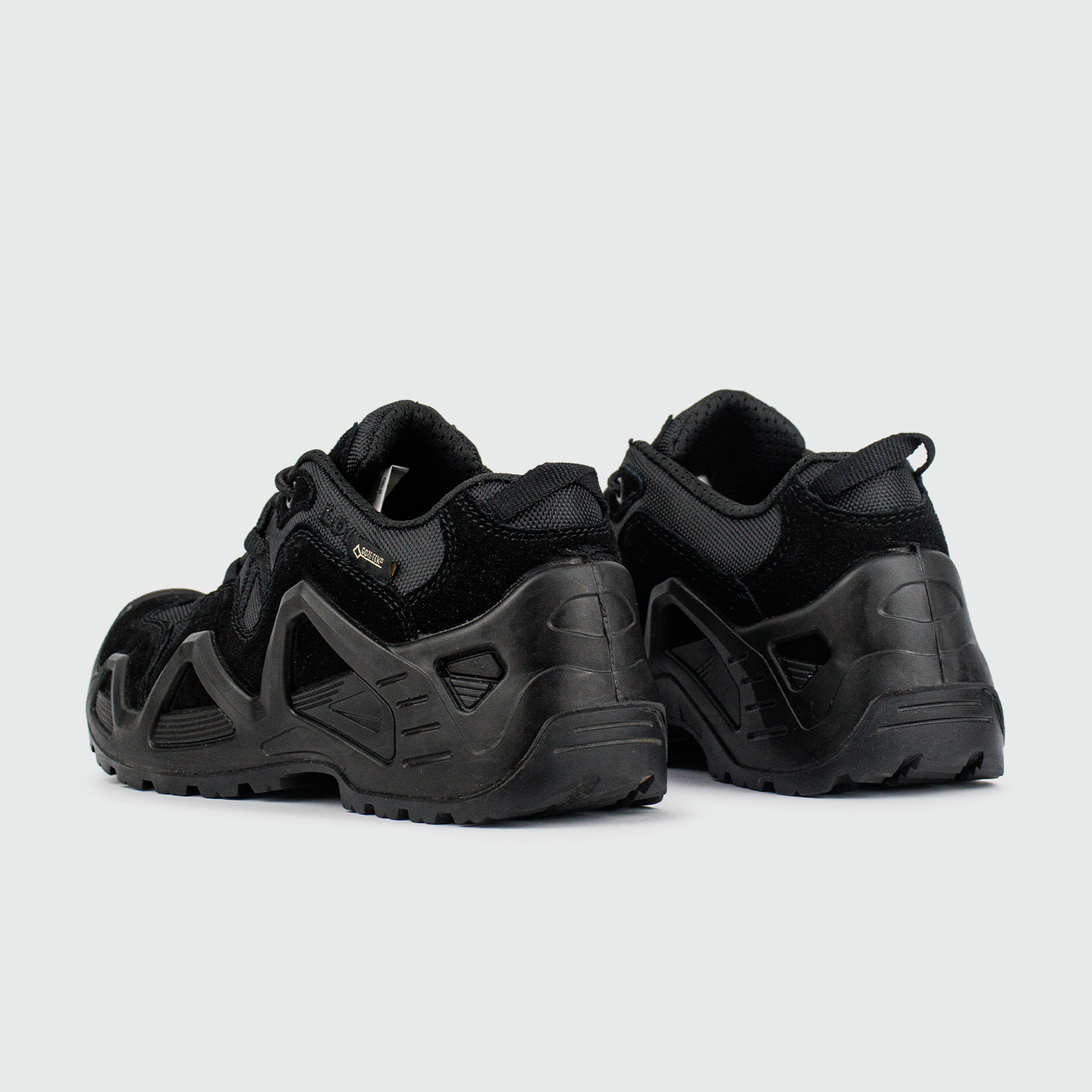 Ботинки Lowa Zephyr GTX LO Black Ботинки Lowa Zephyr GTX LO Black