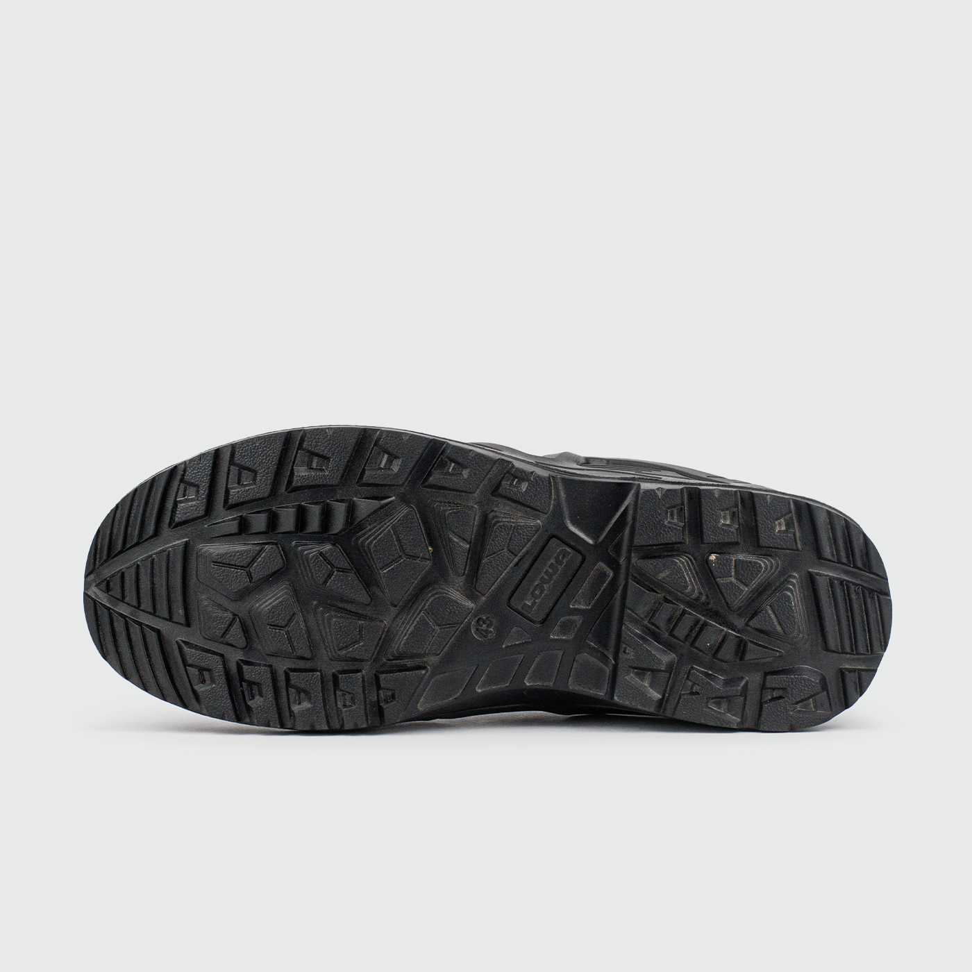 Ботинки Lowa Zephyr GTX LO Black Ботинки Lowa Zephyr GTX LO Black