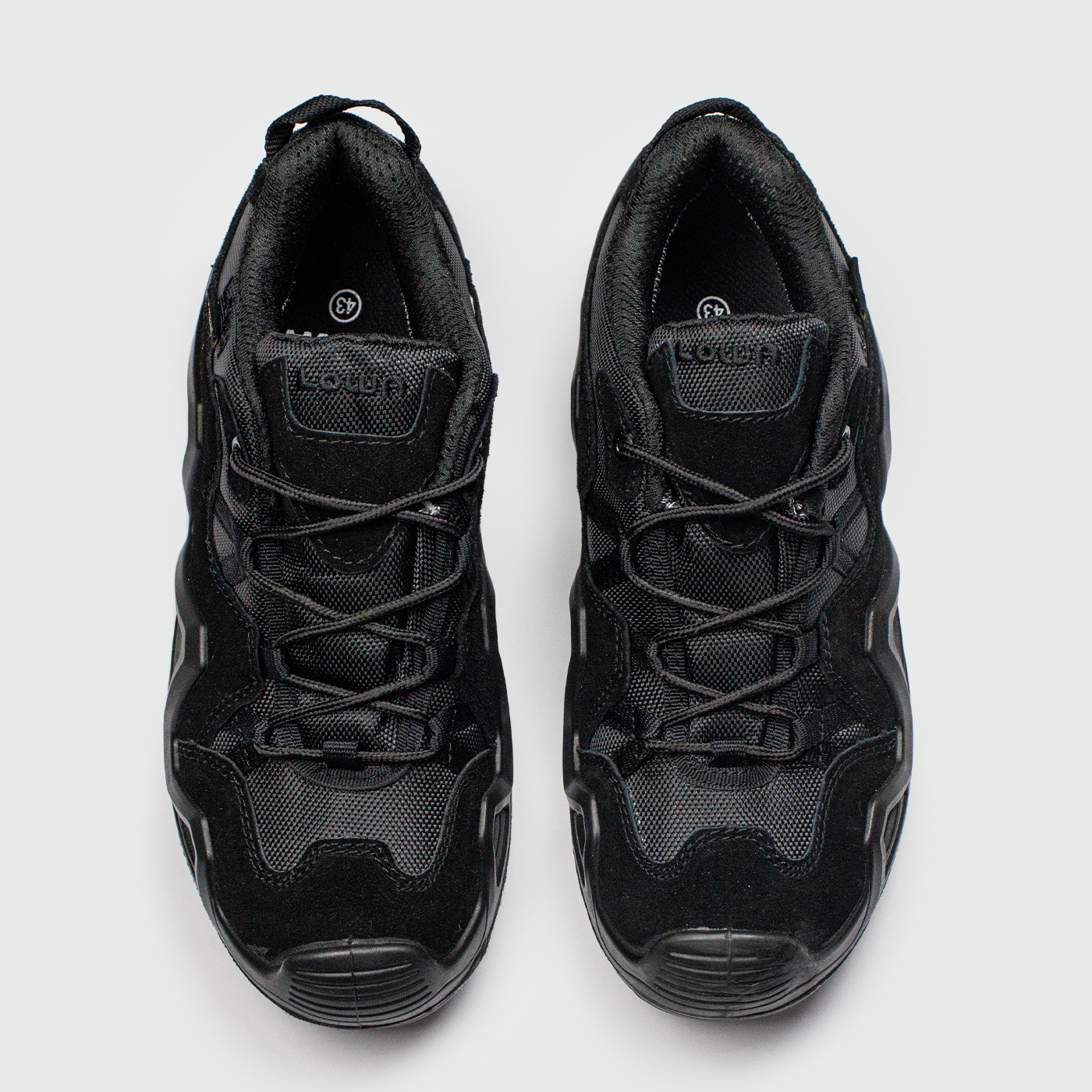 Ботинки Lowa Zephyr GTX LO Black Ботинки Lowa Zephyr GTX LO Black