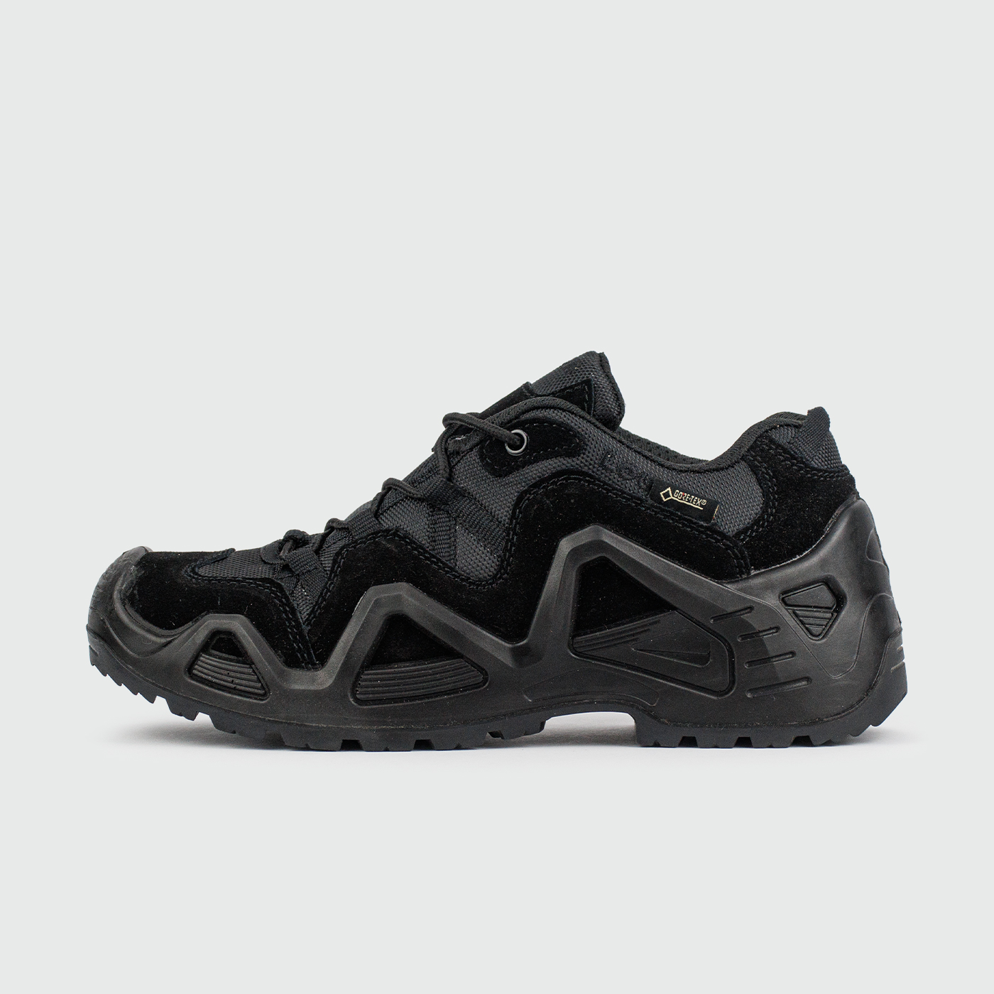 Ботинки Lowa Zephyr GTX LO Black Ботинки Lowa Zephyr GTX LO Black