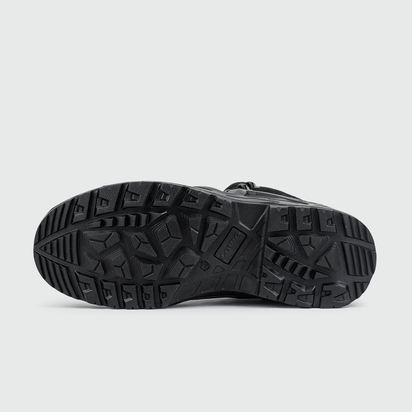 Ботинки Lowa Zephyr GTX MID Black Ботинки Lowa Zephyr GTX MID Black