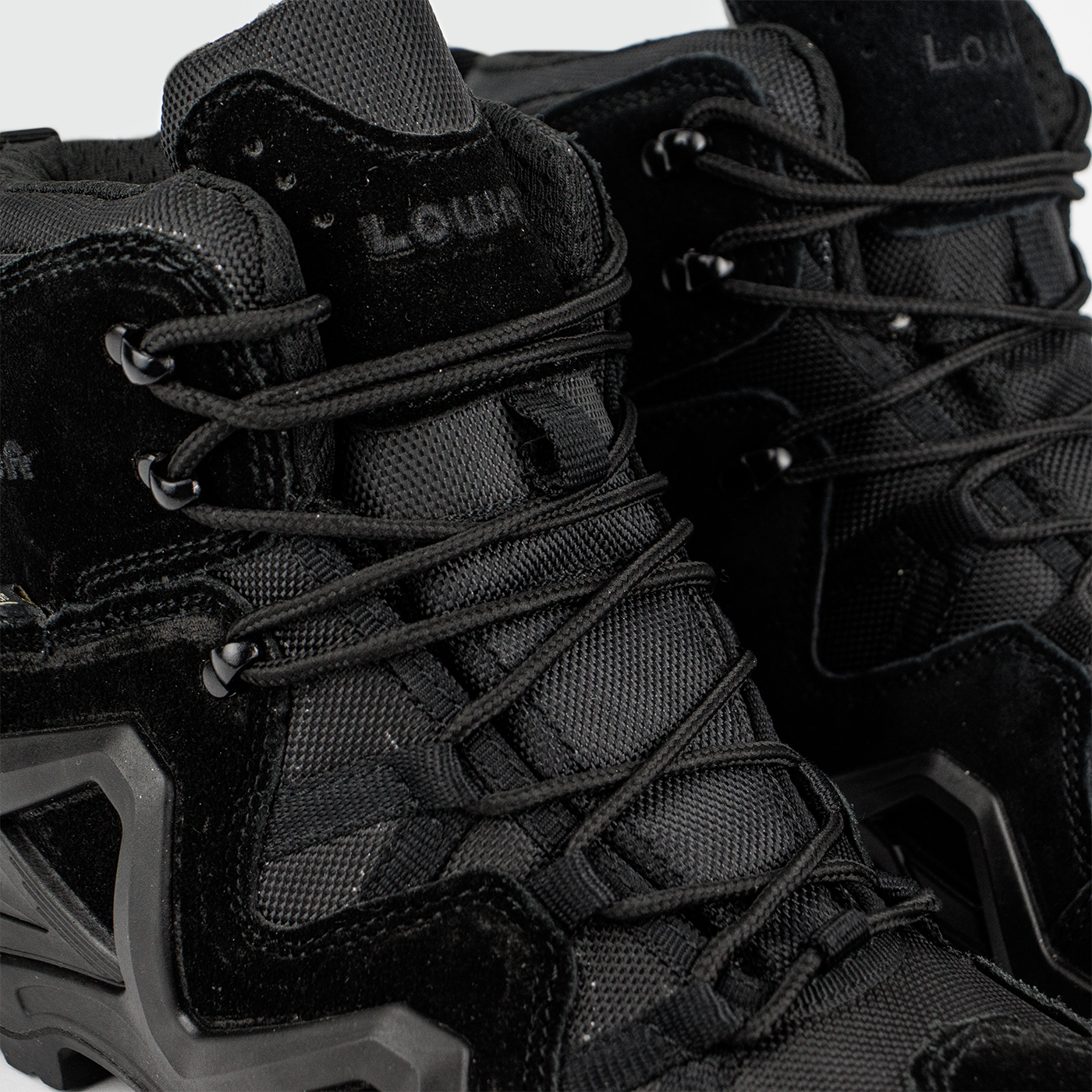 Ботинки Lowa Zephyr GTX MID Black Ботинки Lowa Zephyr GTX MID Black