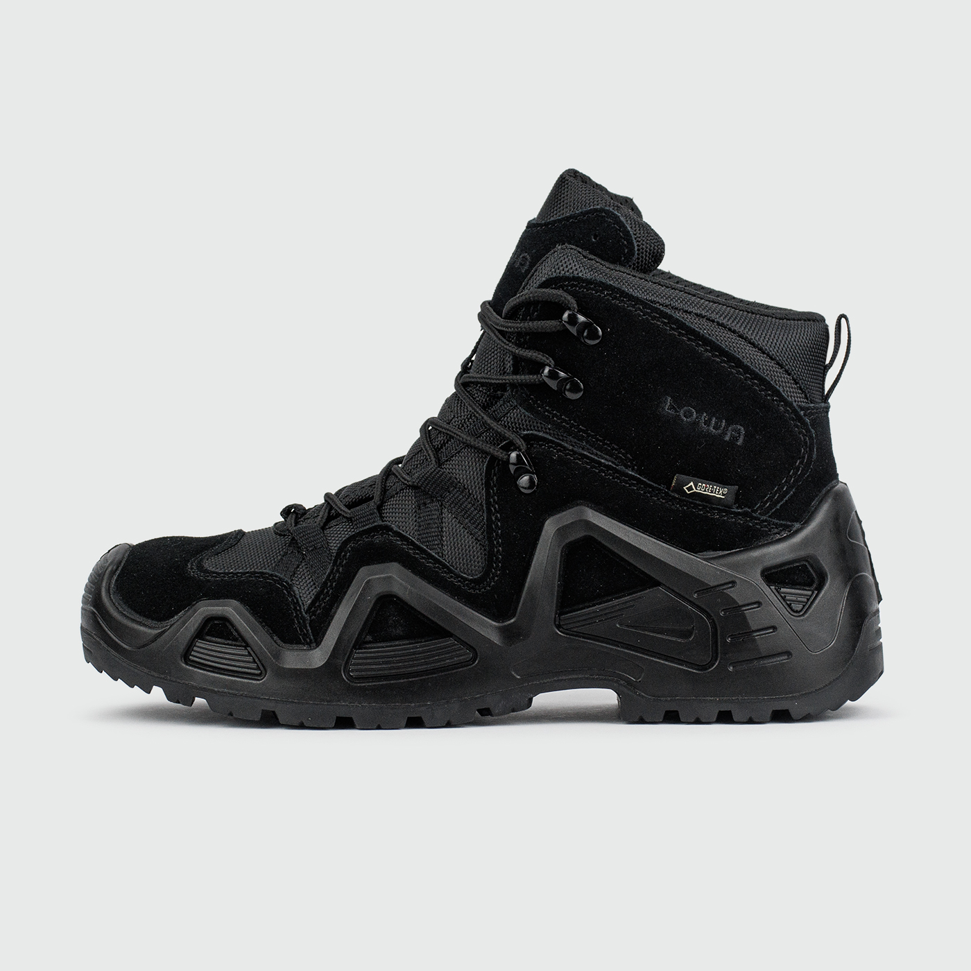 Ботинки Lowa Zephyr GTX MID Black Ботинки Lowa Zephyr GTX MID Black