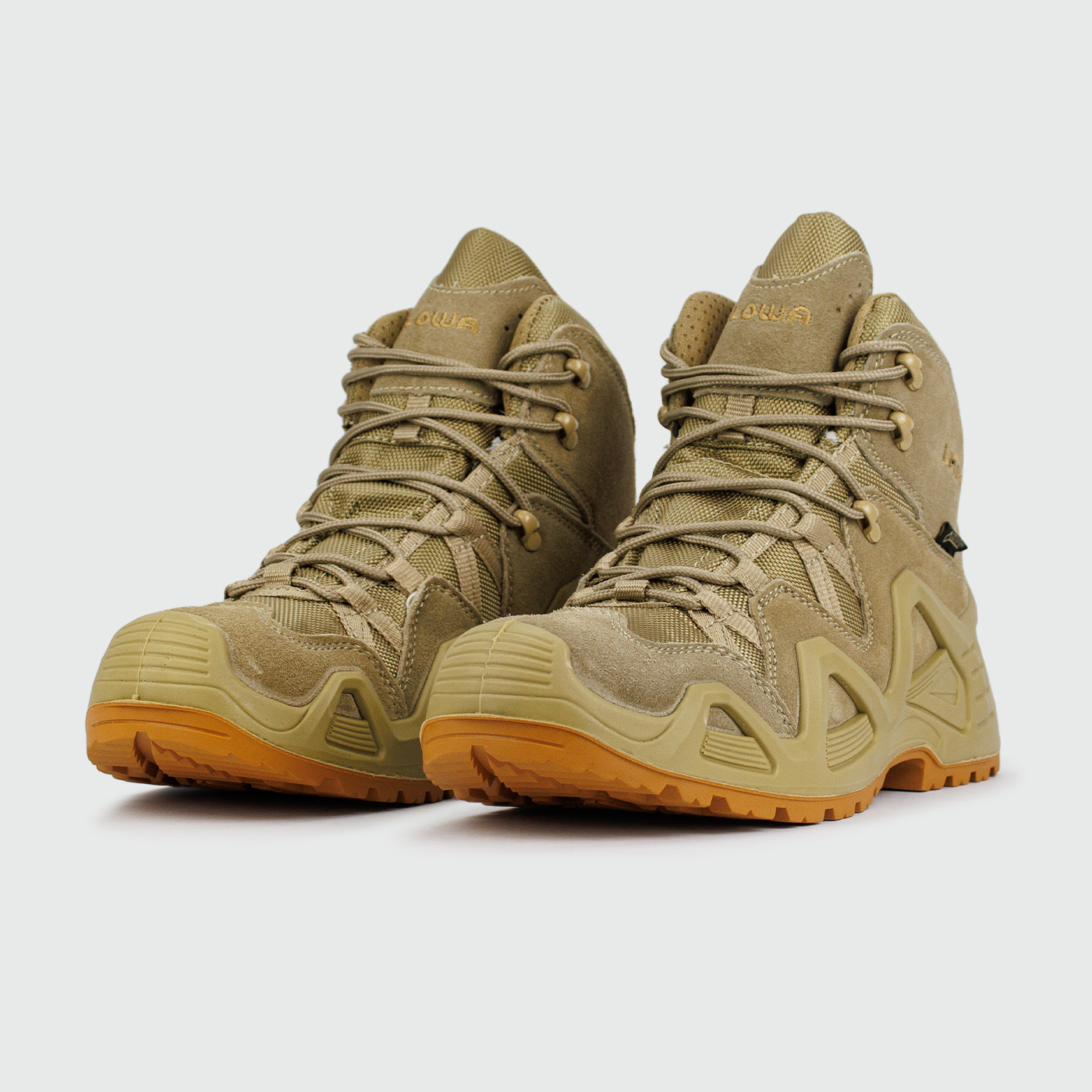 Ботинки Lowa Zephyr GTX MID Desert Ботинки Lowa Zephyr GTX MID Desert