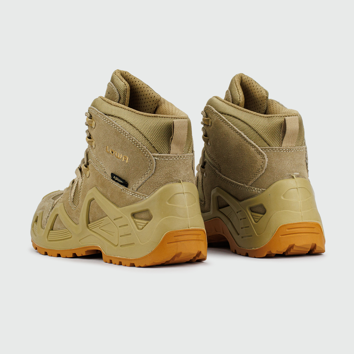 Ботинки Lowa Zephyr GTX MID Desert Ботинки Lowa Zephyr GTX MID Desert