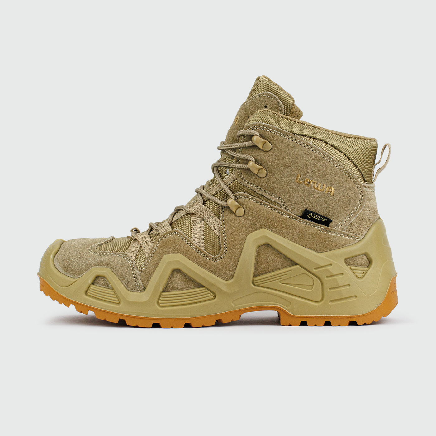 Ботинки Lowa Zephyr GTX MID Desert Ботинки Lowa Zephyr GTX MID Desert