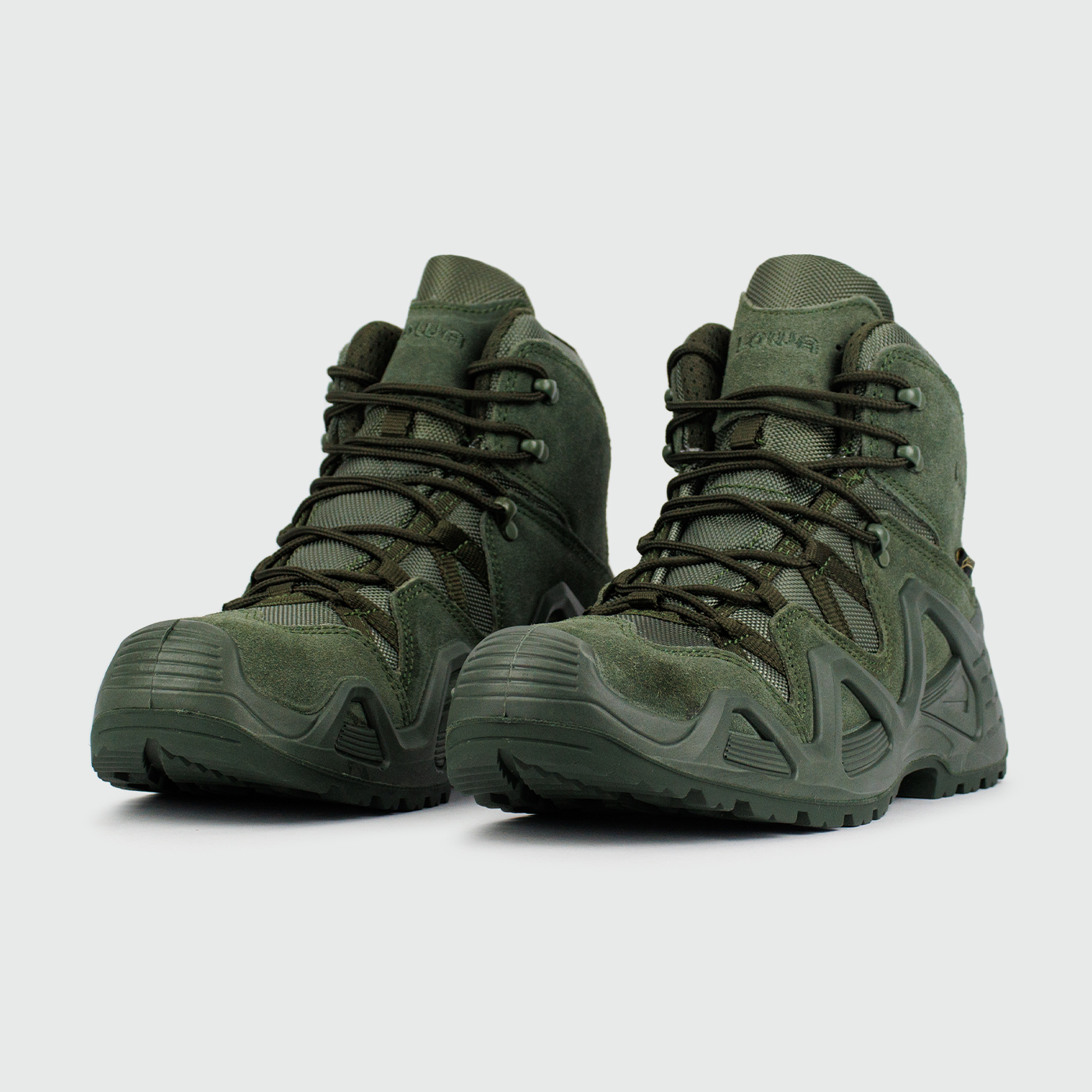 Ботинки Lowa Zephyr GTX MID Olive Ботинки Lowa Zephyr GTX MID Olive