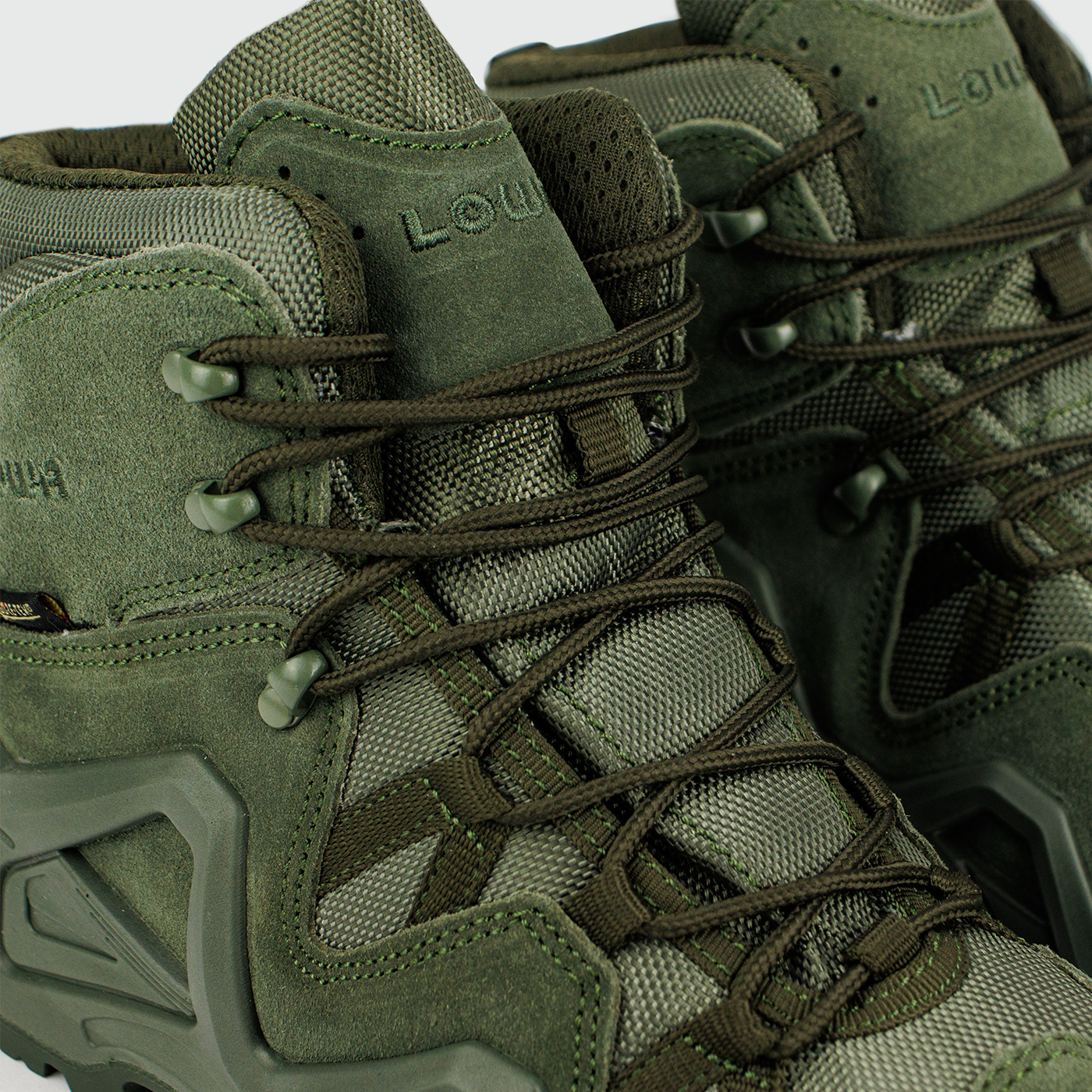 Ботинки Lowa Zephyr GTX MID Olive Ботинки Lowa Zephyr GTX MID Olive