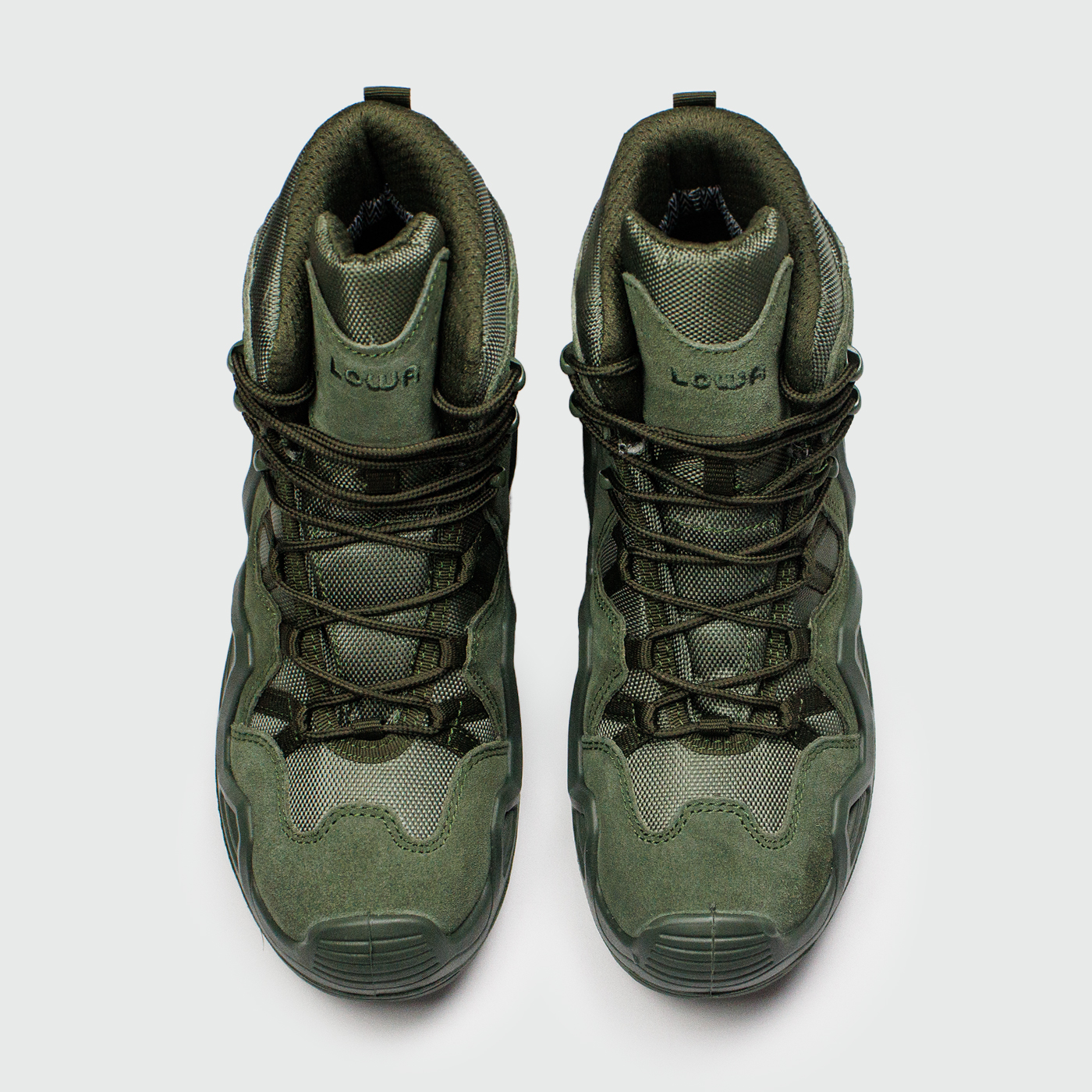 Ботинки Lowa Zephyr GTX MID Olive Ботинки Lowa Zephyr GTX MID Olive