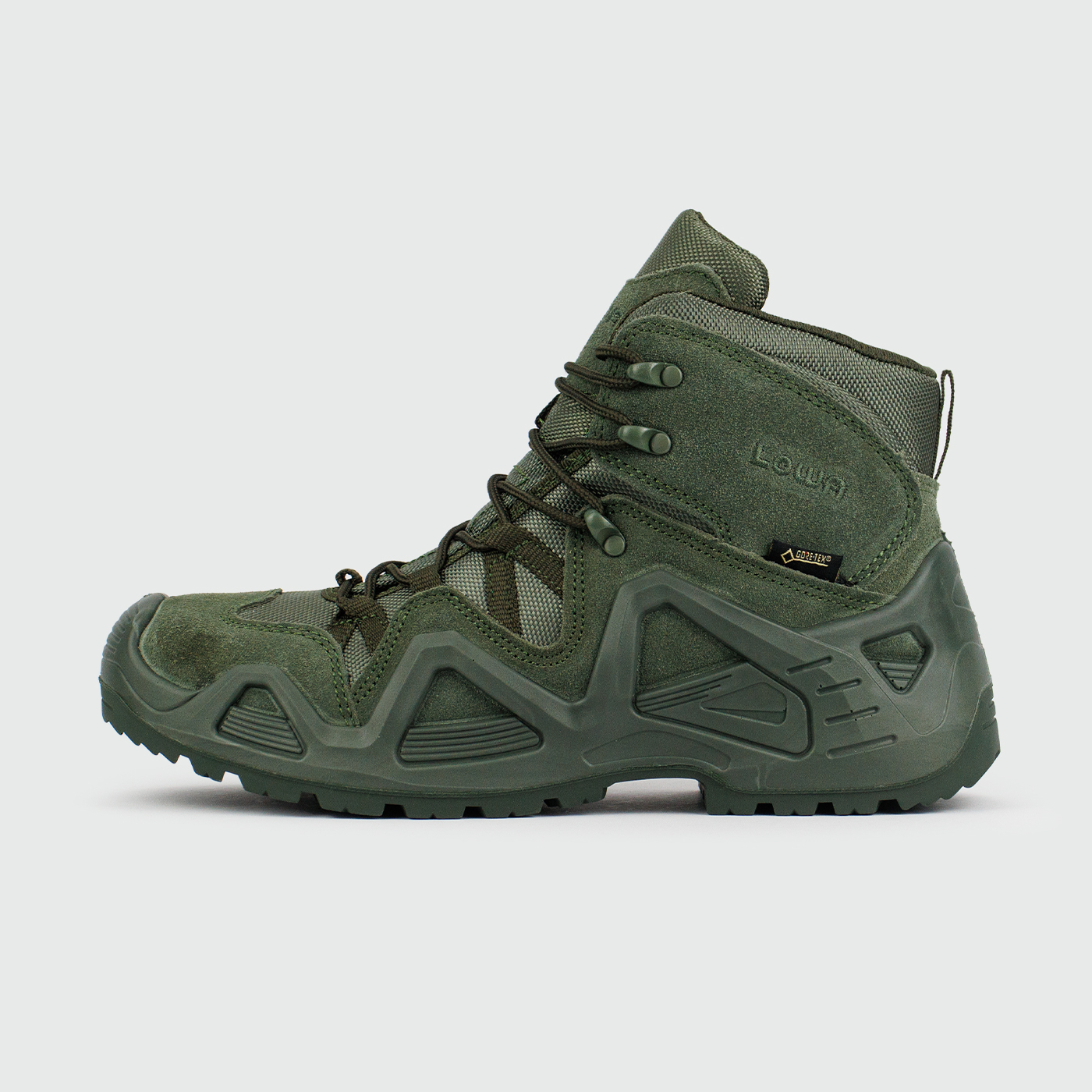 Ботинки Lowa Zephyr GTX MID Olive Ботинки Lowa Zephyr GTX MID Olive