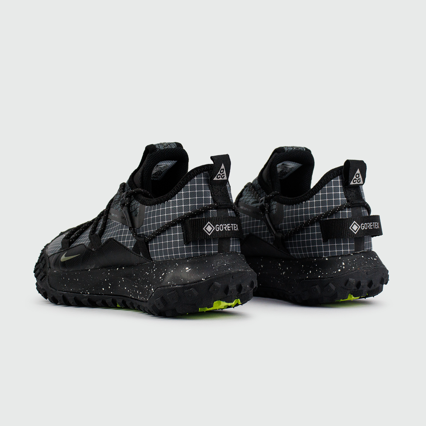 Кроссовки Nike ACG Mountain Fly Low Gtx Dark Smoke Кроссовки Nike ACG Mountain Fly Low Gtx Dark Smoke