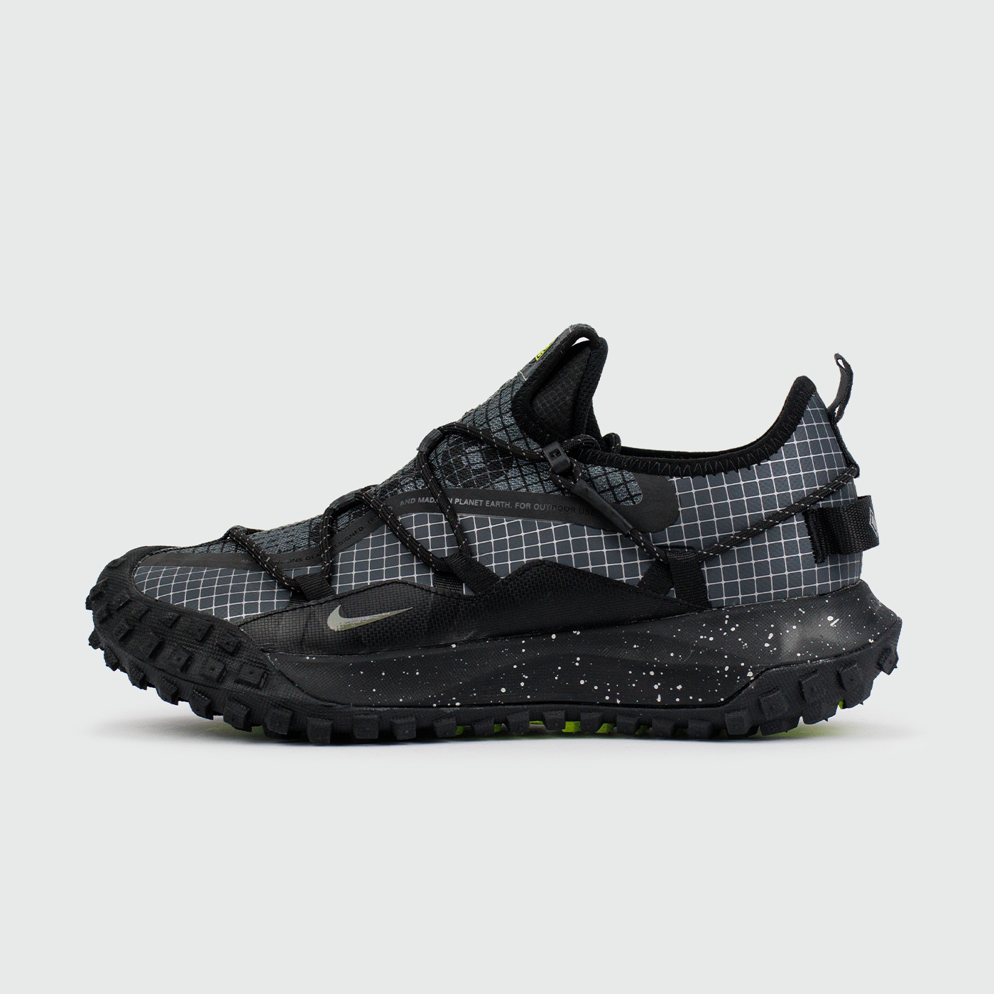 Кроссовки Nike ACG Mountain Fly Low Gtx Dark Smoke Кроссовки Nike ACG Mountain Fly Low Gtx Dark Smoke