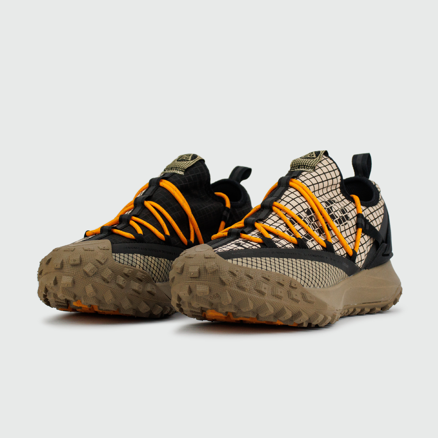 Кроссовки Nike ACG Mountain Fly Low Gtx Fossil Stone Кроссовки Nike ACG Mountain Fly Low Gtx Fossil Stone