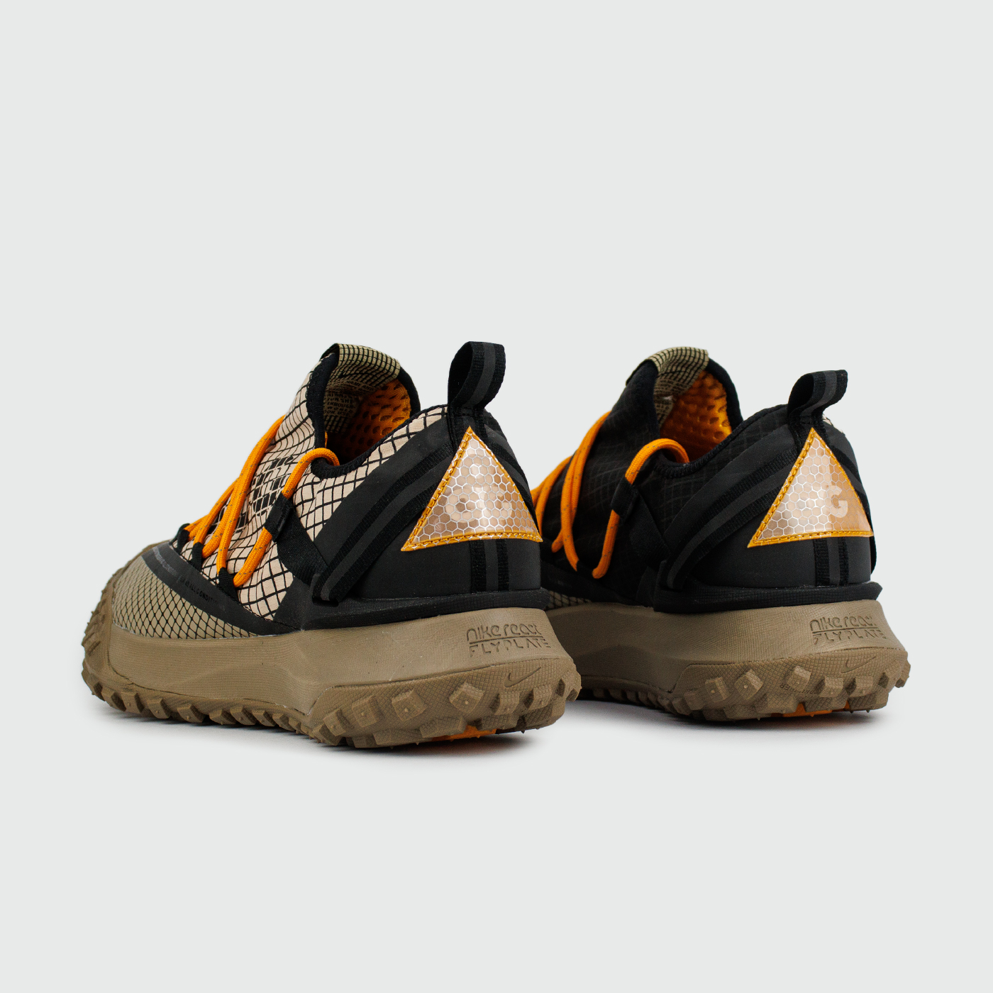 Кроссовки Nike ACG Mountain Fly Low Gtx Fossil Stone Кроссовки Nike ACG Mountain Fly Low Gtx Fossil Stone
