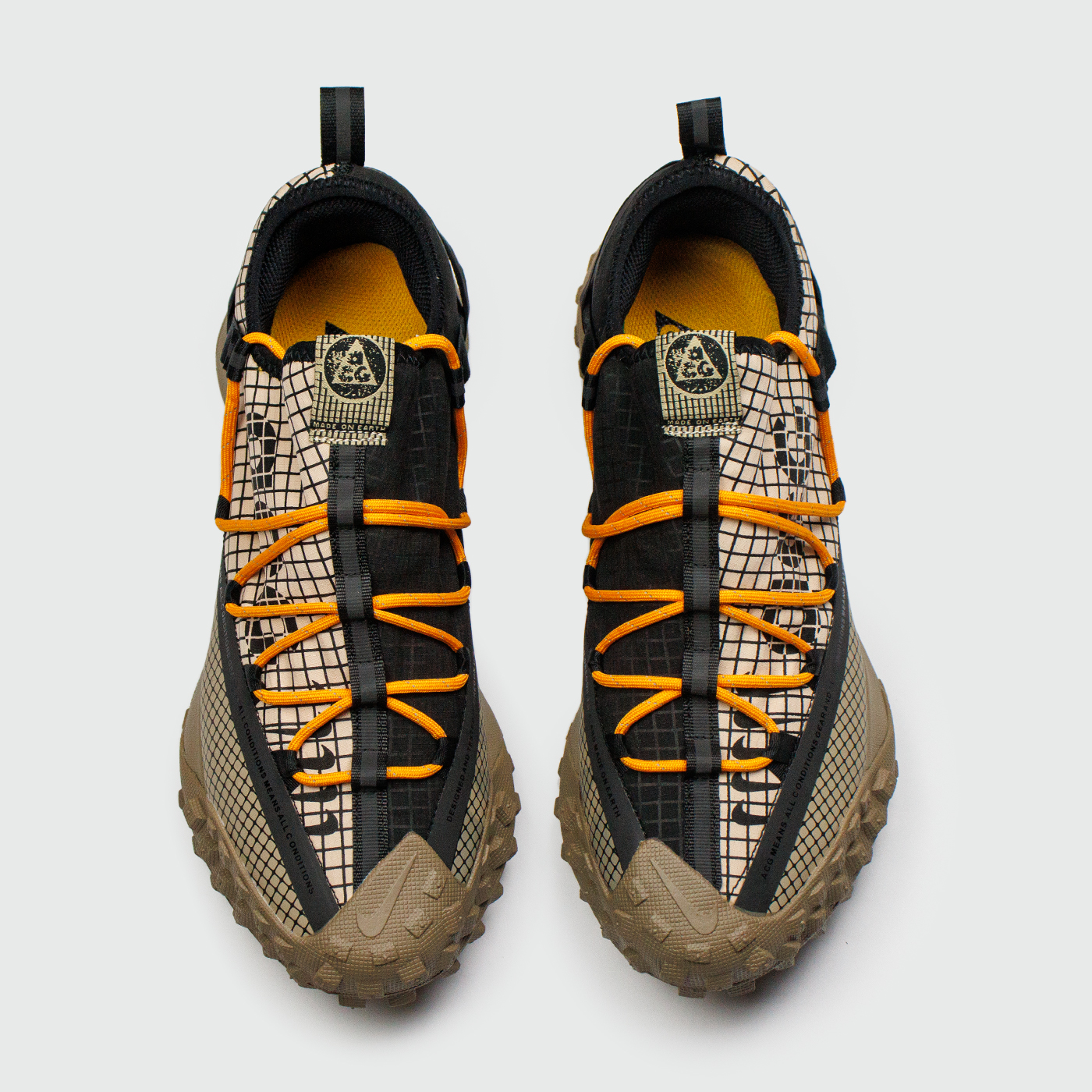 Кроссовки Nike ACG Mountain Fly Low Gtx Fossil Stone Кроссовки Nike ACG Mountain Fly Low Gtx Fossil Stone