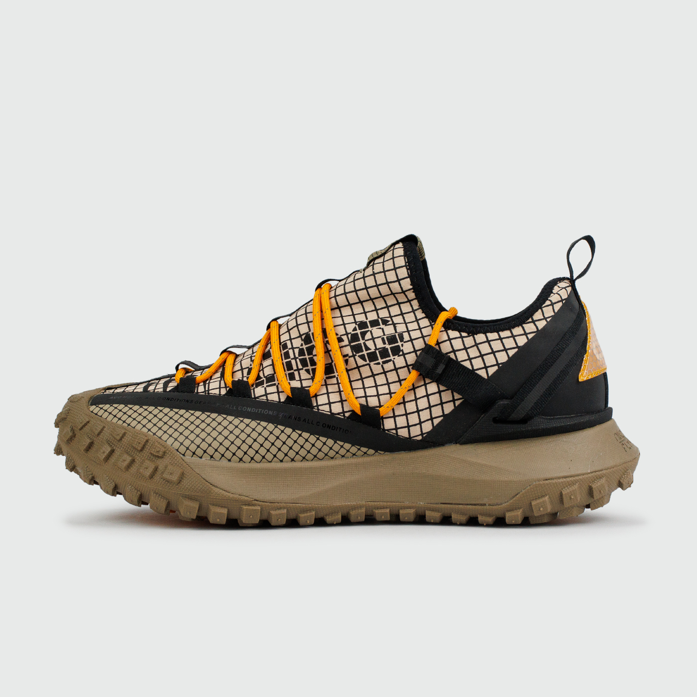 Кроссовки Nike ACG Mountain Fly Low Gtx Fossil Stone Кроссовки Nike ACG Mountain Fly Low Gtx Fossil Stone