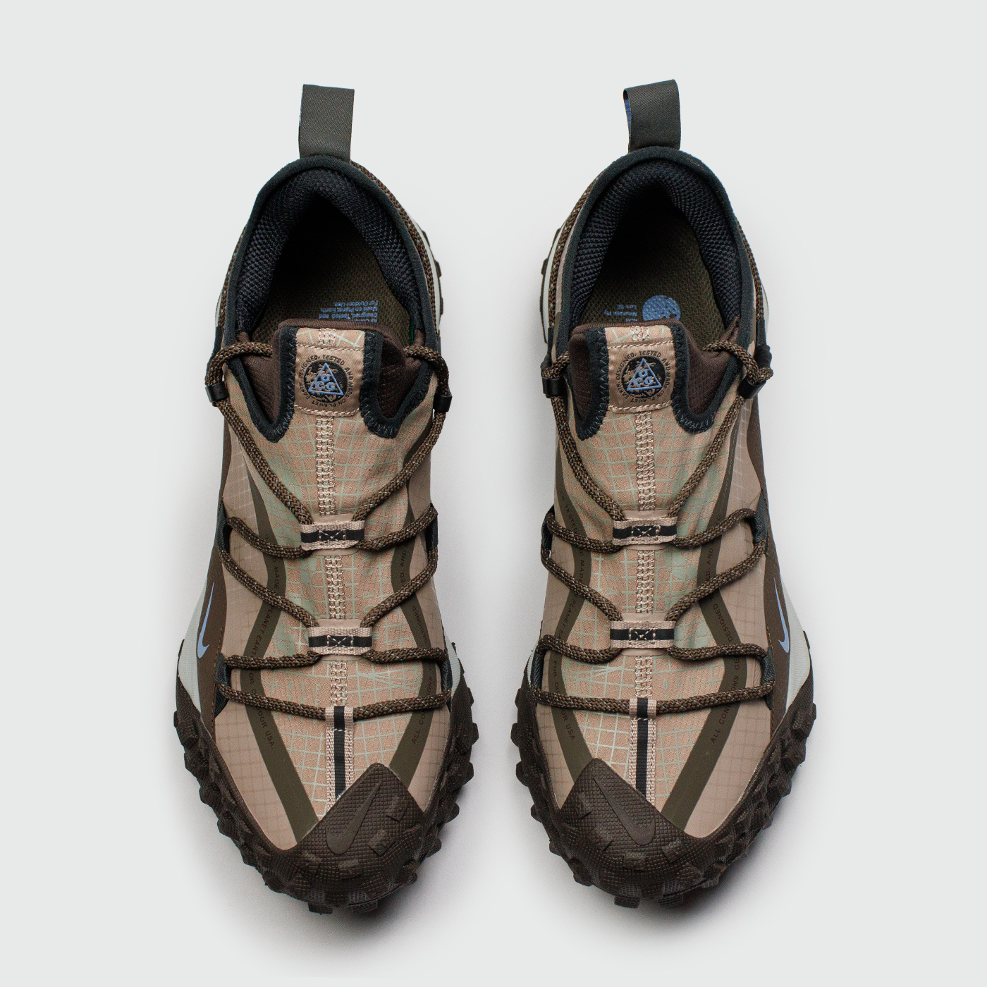 Кроссовки Nike ACG Mountain Fly Low Gtx Ironstone