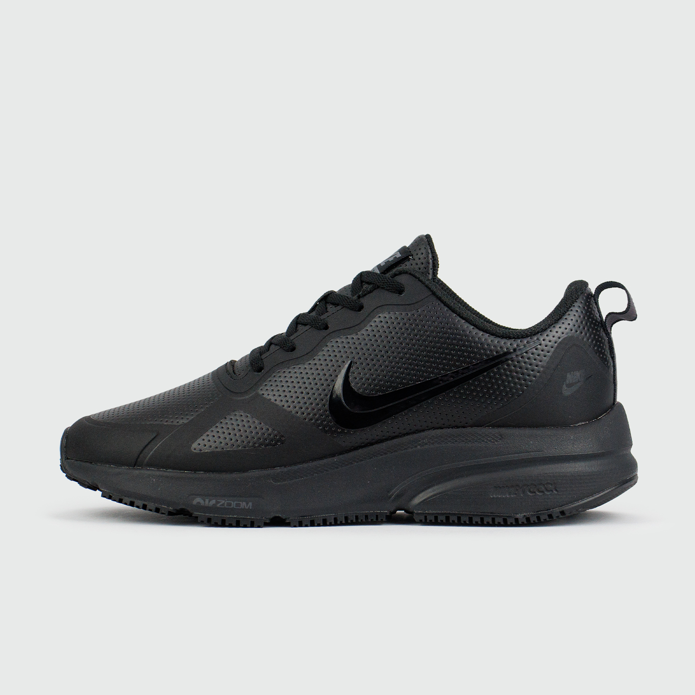 Кроссовки Nike Zoom Winflo 8 Leather Trp. Black Кроссовки Nike Zoom Winflo 8 Leather Trp. Black