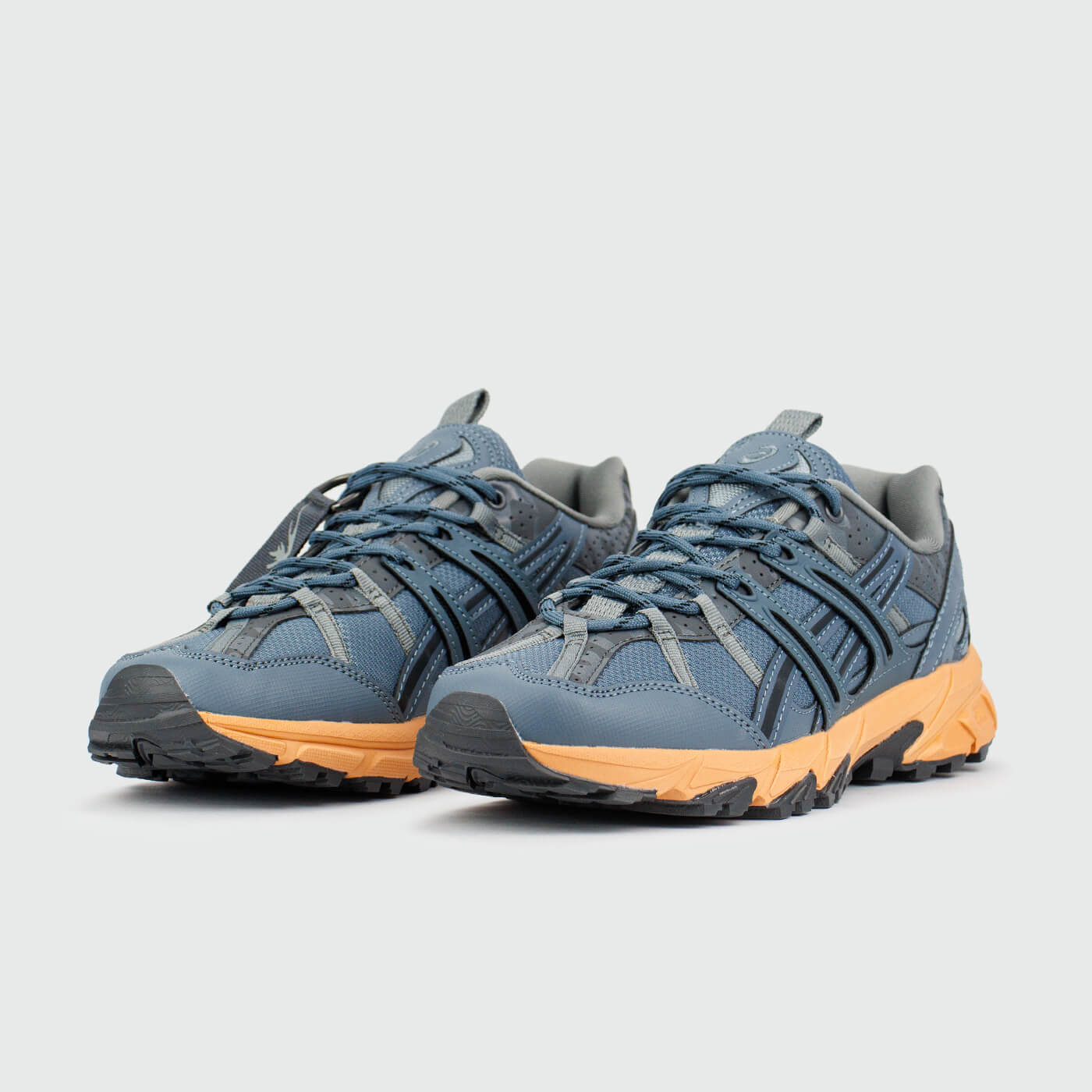 Кроссовки Asics Gel-Sonoma 15-50 BlueGrey Кроссовки Asics Gel-Sonoma 15-50 BlueGrey