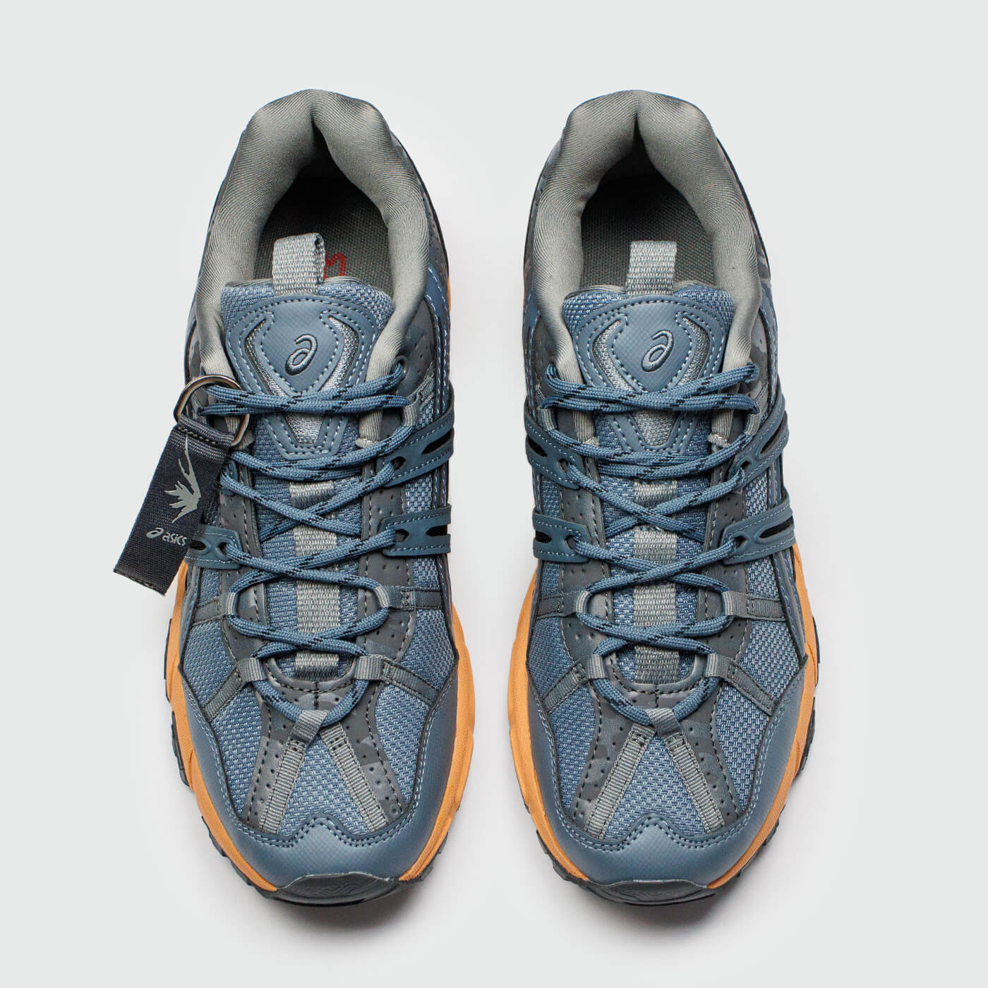 Кроссовки Asics Gel-Sonoma 15-50 BlueGrey Кроссовки Asics Gel-Sonoma 15-50 BlueGrey