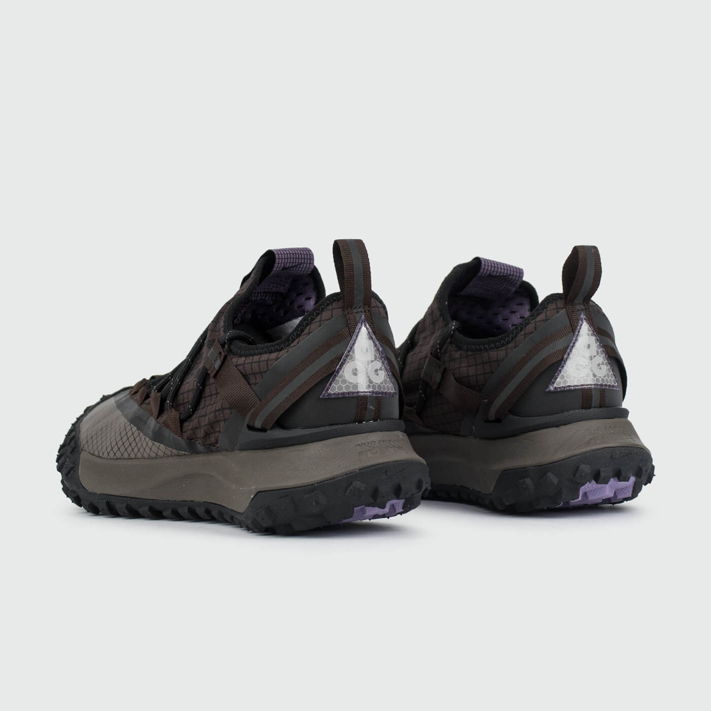 Кроссовки Nike ACG Mountain Fly Low Gtx Dark Brown Кроссовки Nike ACG Mountain Fly Low Gtx Dark Brown