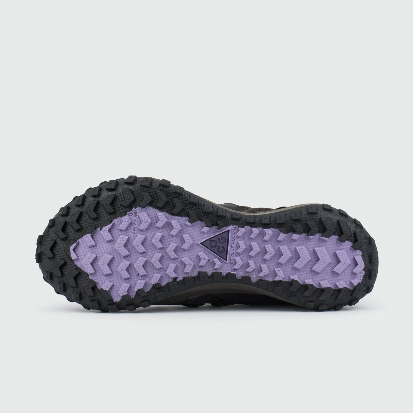 Кроссовки Nike ACG Mountain Fly Low Gtx Dark Brown Кроссовки Nike ACG Mountain Fly Low Gtx Dark Brown