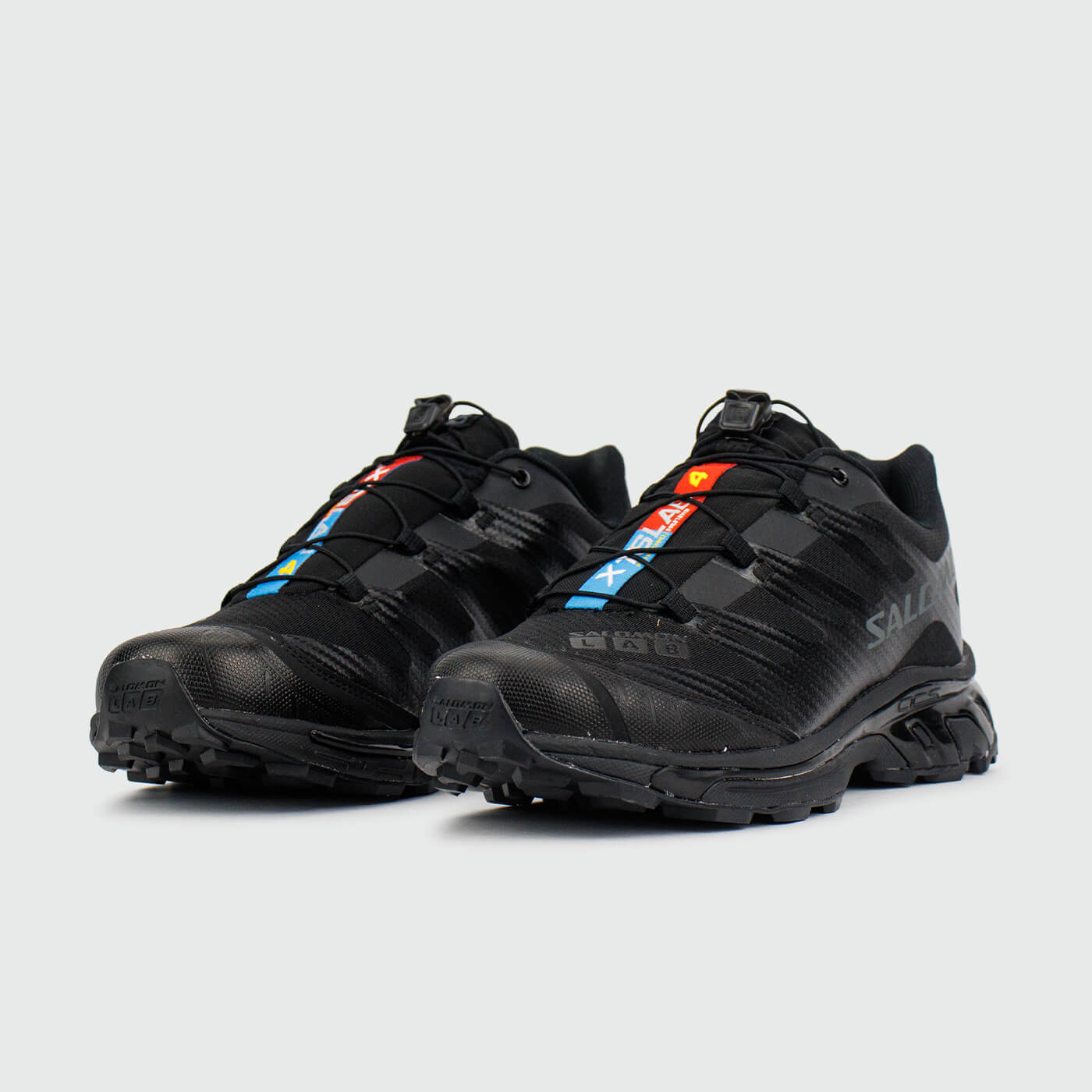 Кроссовки Salomon XT-4 Advanced Black Кроссовки Salomon XT-4 Advanced Black