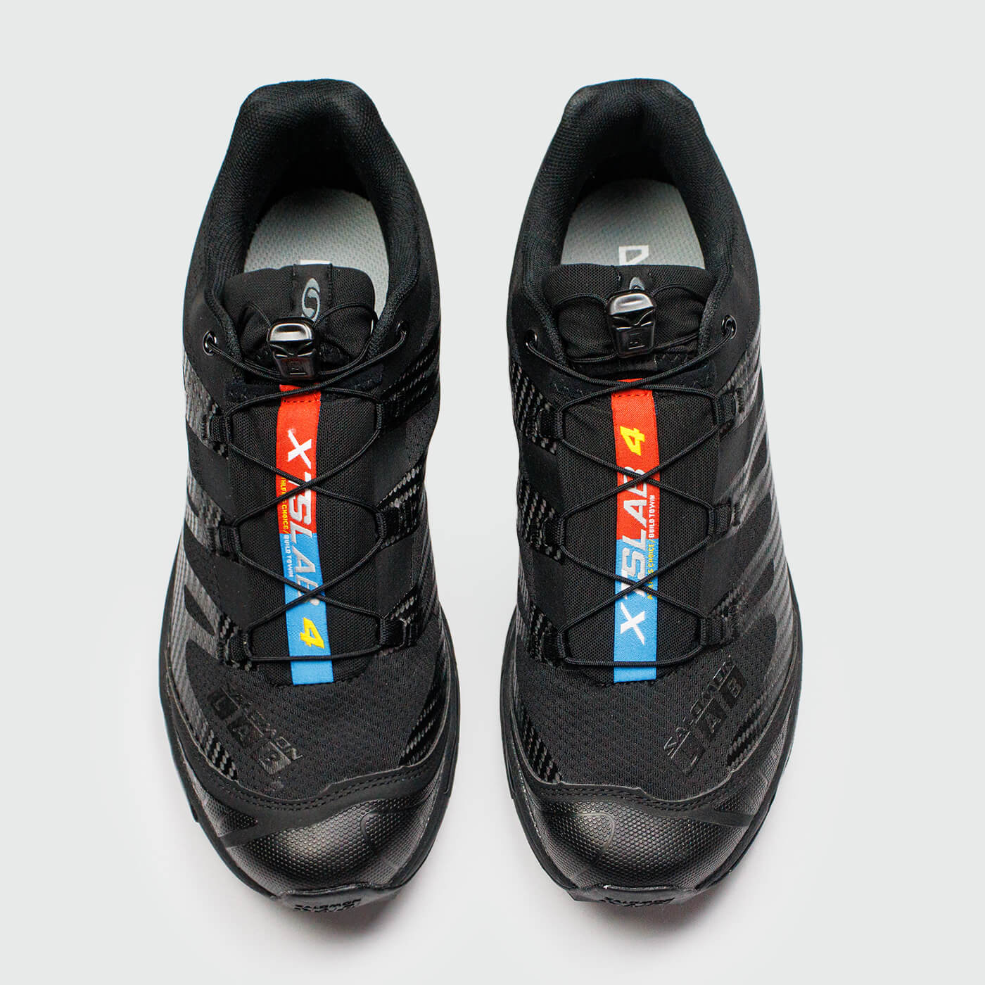 Кроссовки Salomon XT-4 Advanced Black Кроссовки Salomon XT-4 Advanced Black