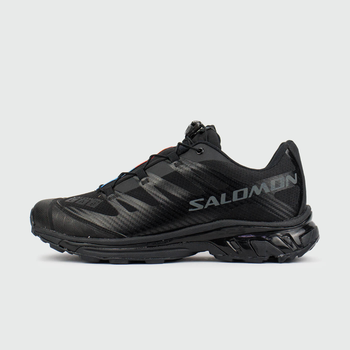 Кроссовки Salomon XT-4 Advanced Black Кроссовки Salomon XT-4 Advanced Black