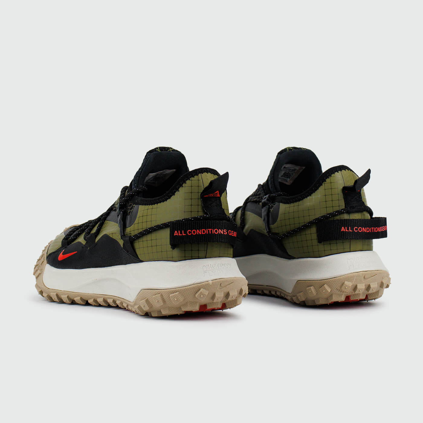Кроссовки Nike ACG Mountain Fly Low Gtx Olive