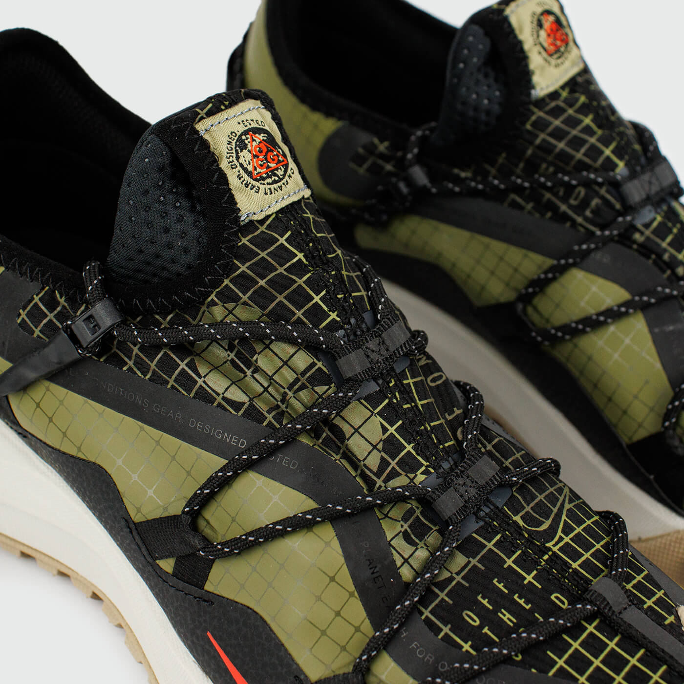 Кроссовки Nike ACG Mountain Fly Low Gtx Olive