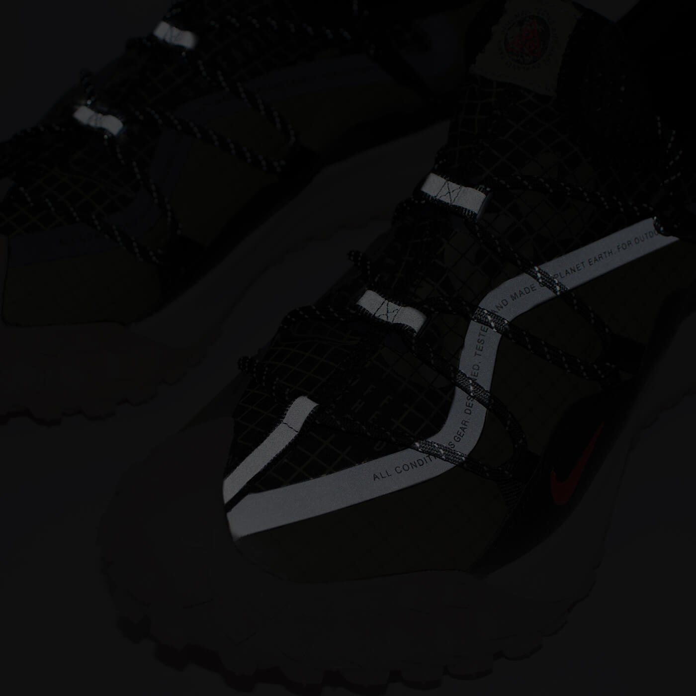 Кроссовки Nike ACG Mountain Fly Low Gtx Olive