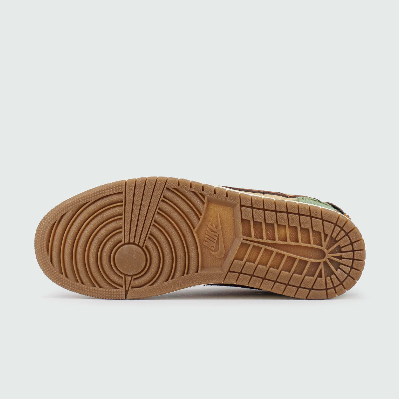 Кроссовки Nike Air Jordan 1 Low VooDoo Кроссовки Nike Air Jordan 1 Low VooDoo