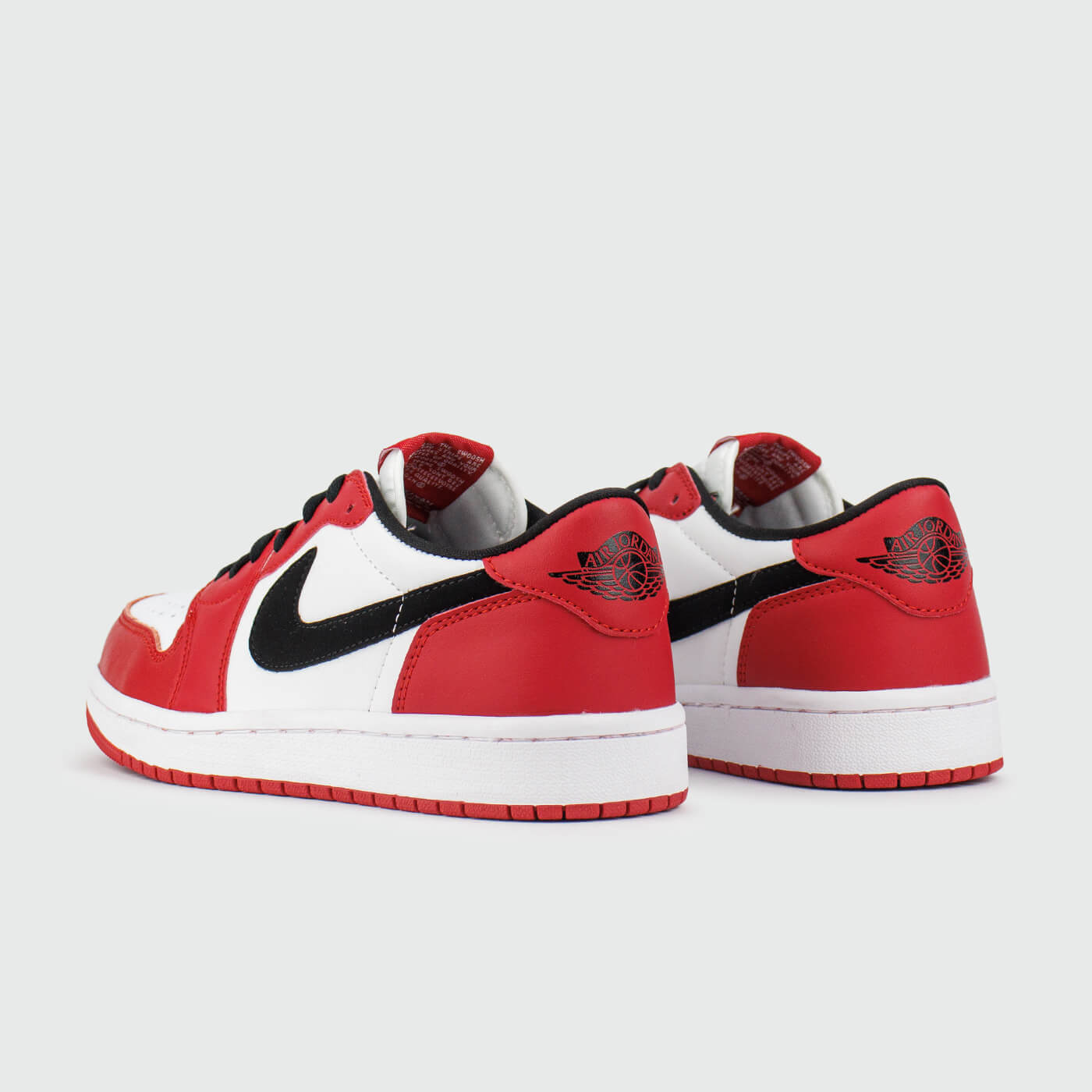 Кроссовки Nike Air Jordan 1 Low Chicago Кроссовки Nike Air Jordan 1 Low Chicago