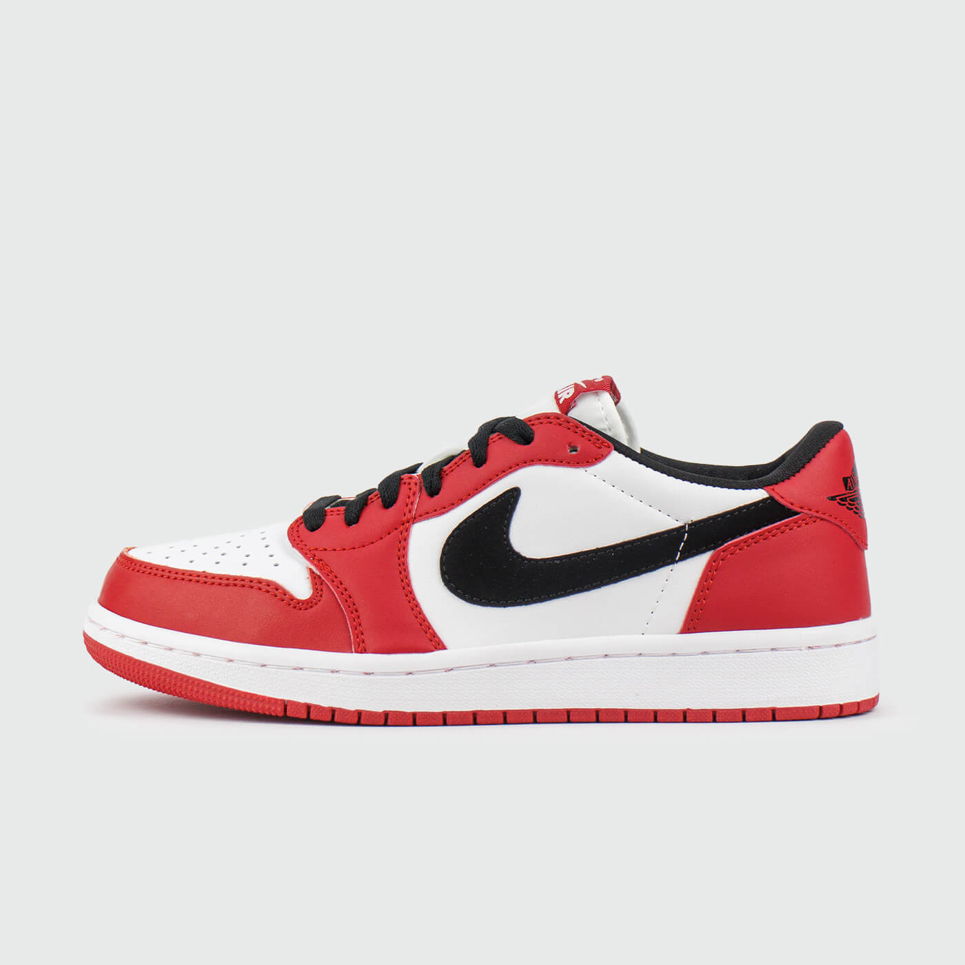 Кроссовки Nike Air Jordan 1 Low Chicago Кроссовки Nike Air Jordan 1 Low Chicago