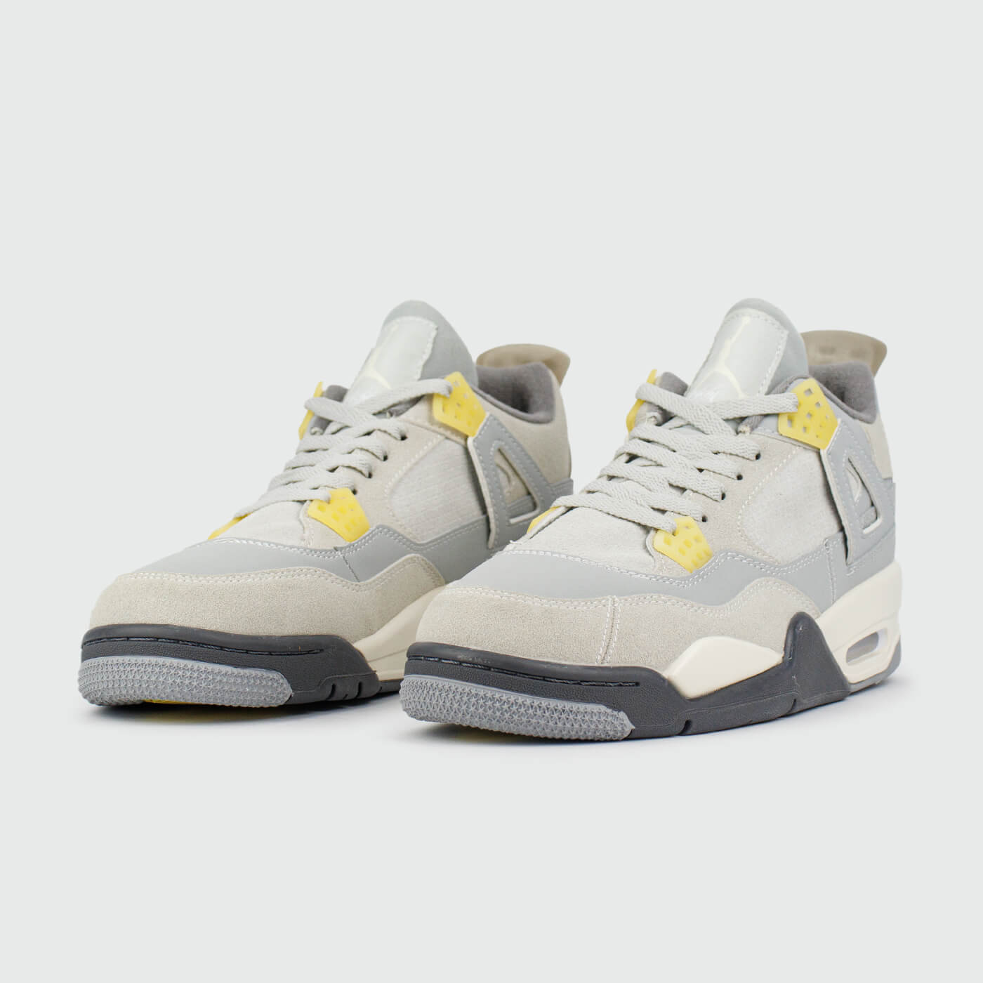 Кроссовки Nike Air Jordan 4 SE Craft