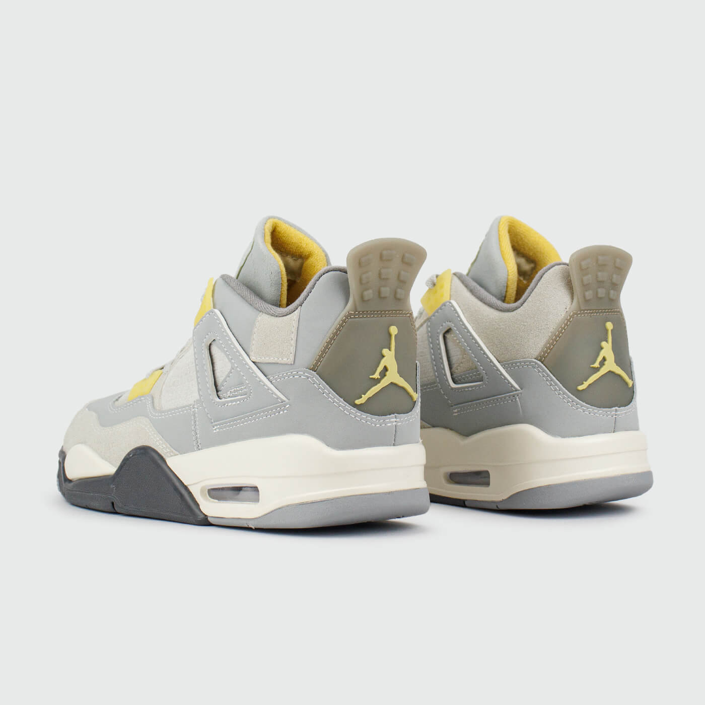 Кроссовки Nike Air Jordan 4 SE Craft