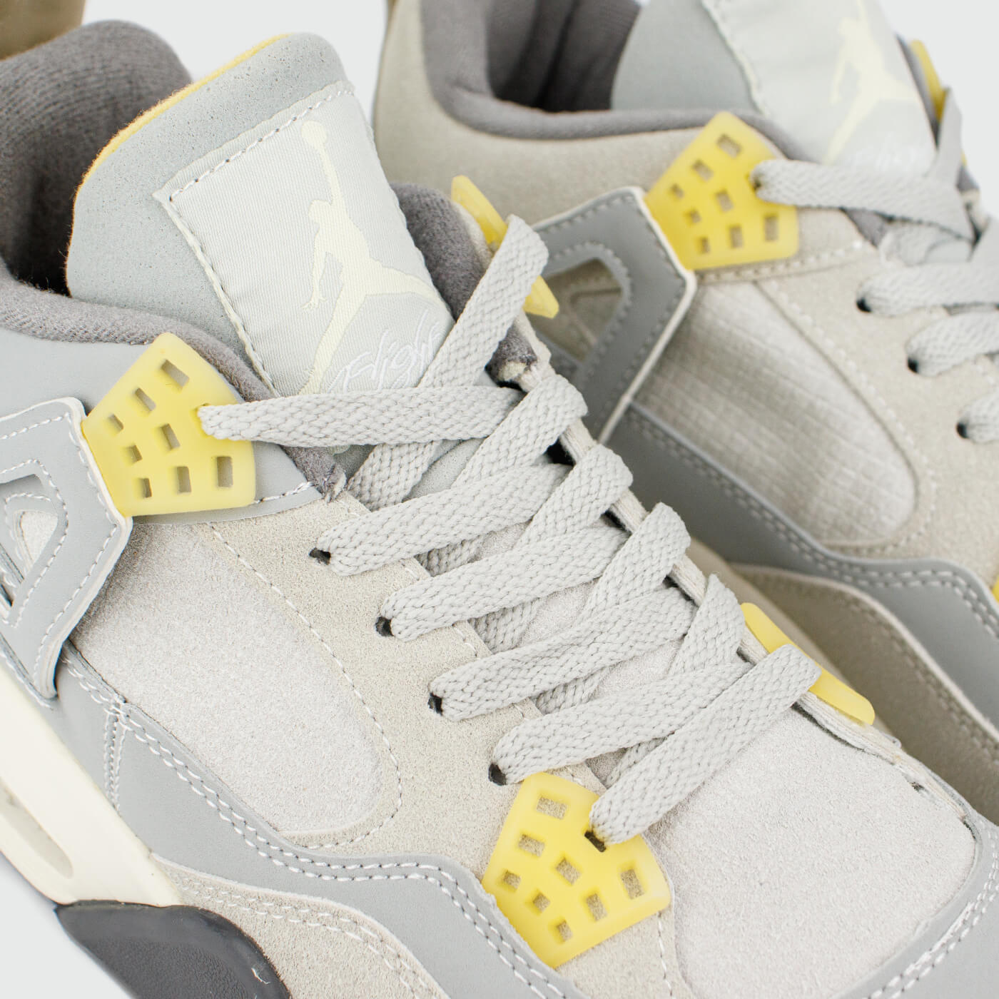 Кроссовки Nike Air Jordan 4 SE Craft