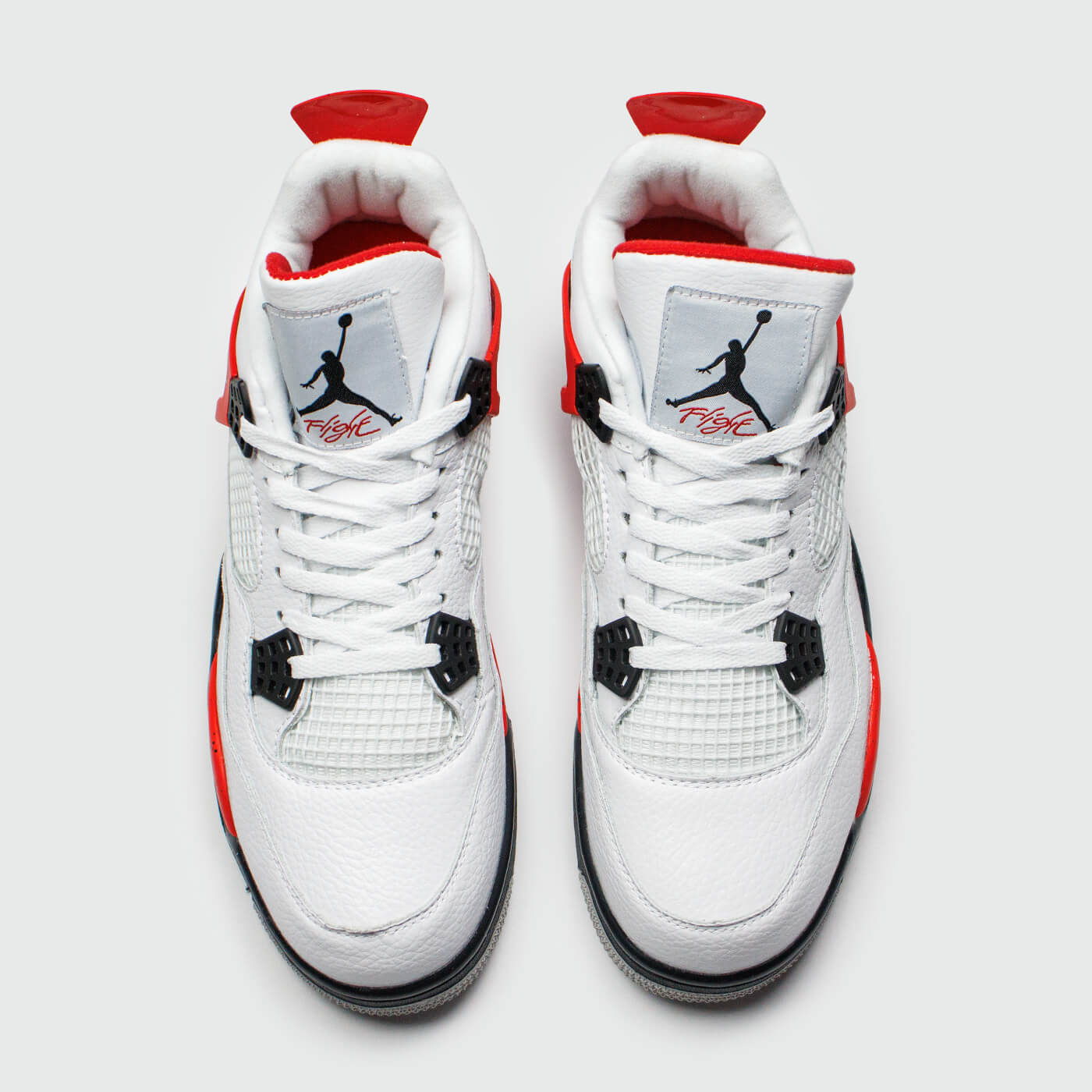 Кроссовки Nike Air Jordan 4 Red Cement