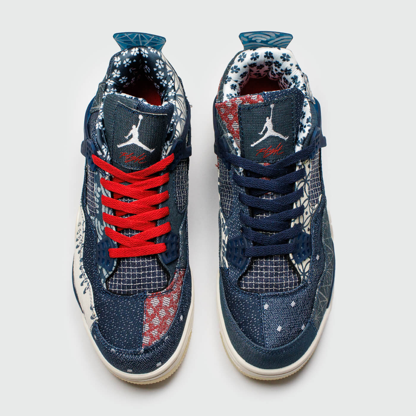 Кроссовки Nike Air Jordan 4 Sashiko new