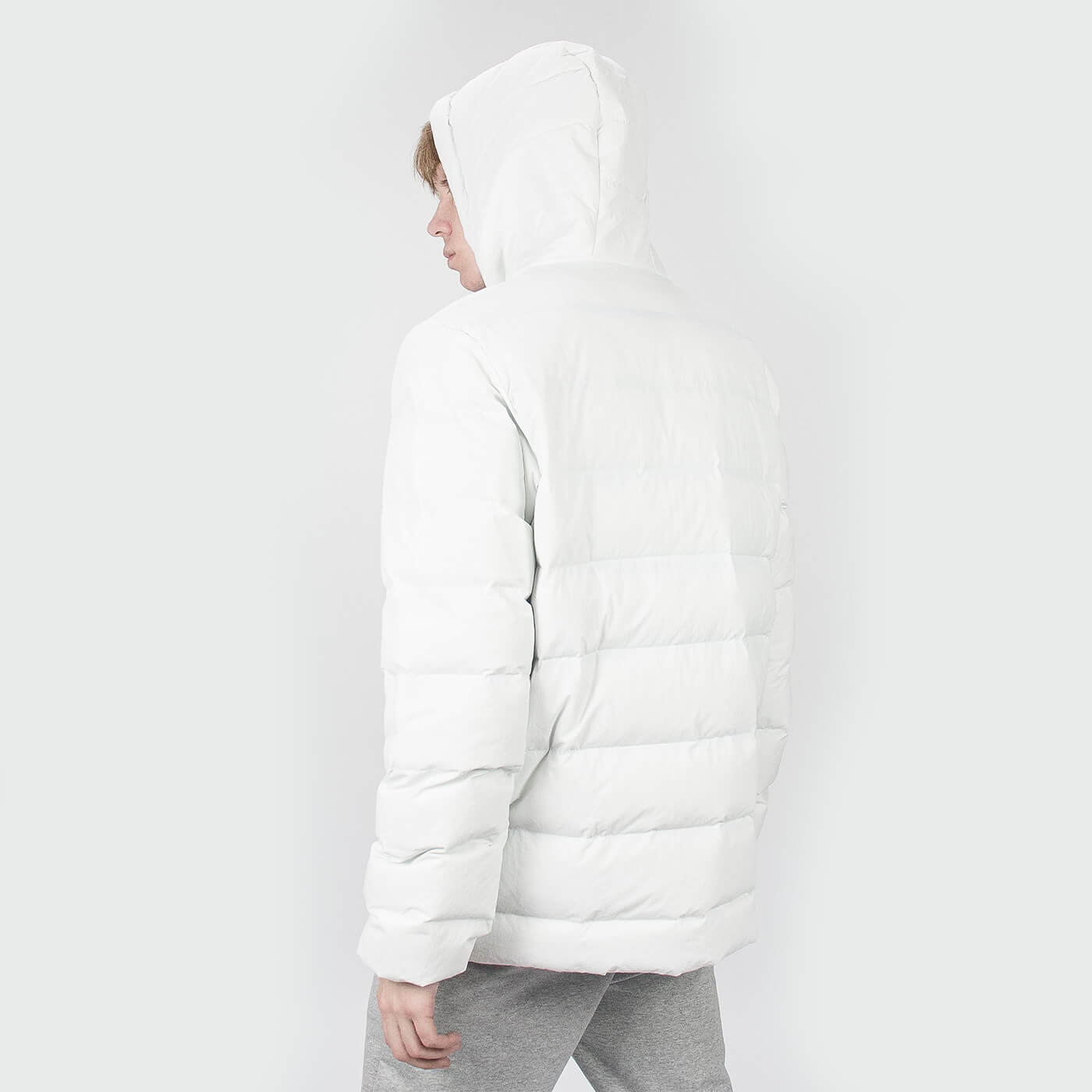 Куртка Nike All White