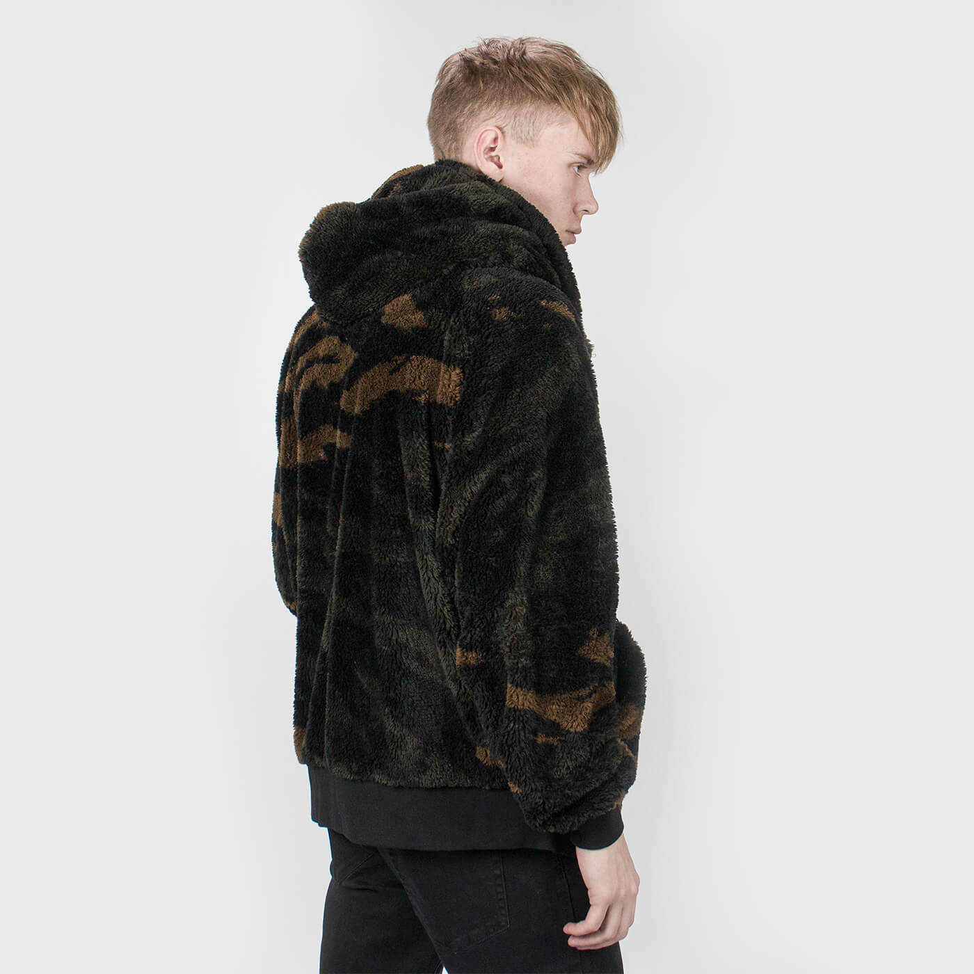 Куртка Air Jordan Black Brown Куртка Air Jordan Black Brown