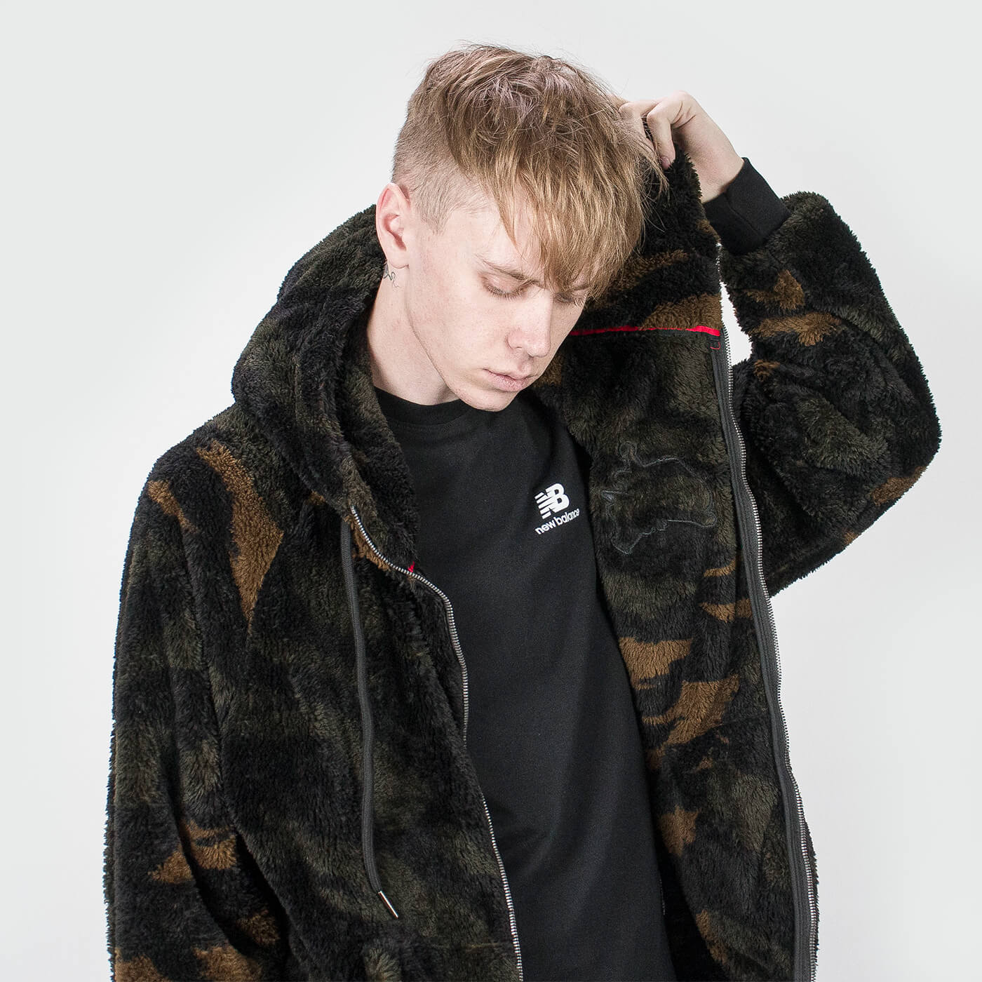 Куртка Air Jordan Black Brown Куртка Air Jordan Black Brown