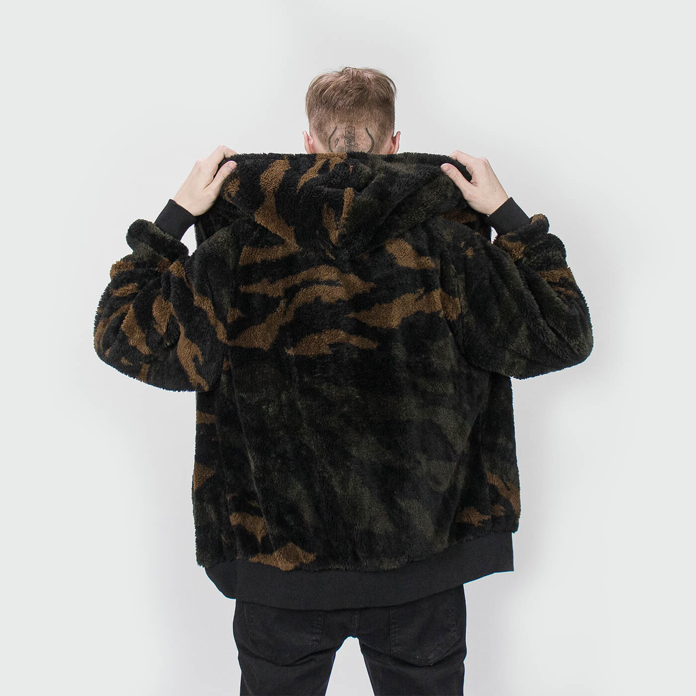 Куртка Air Jordan Black Brown Куртка Air Jordan Black Brown