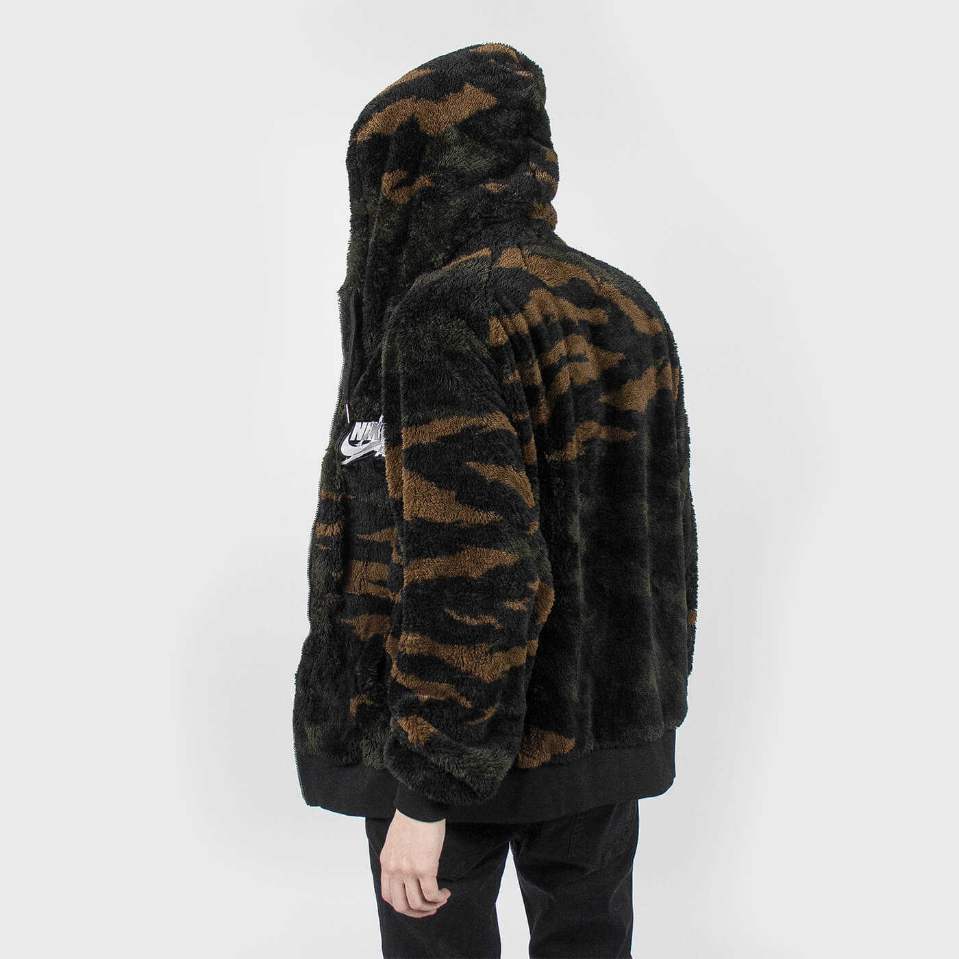 Куртка Air Jordan Black Brown Куртка Air Jordan Black Brown