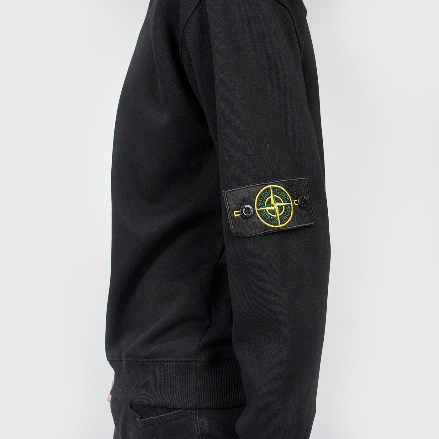 Свитшот Stone Island Black Свитшот Stone Island Black